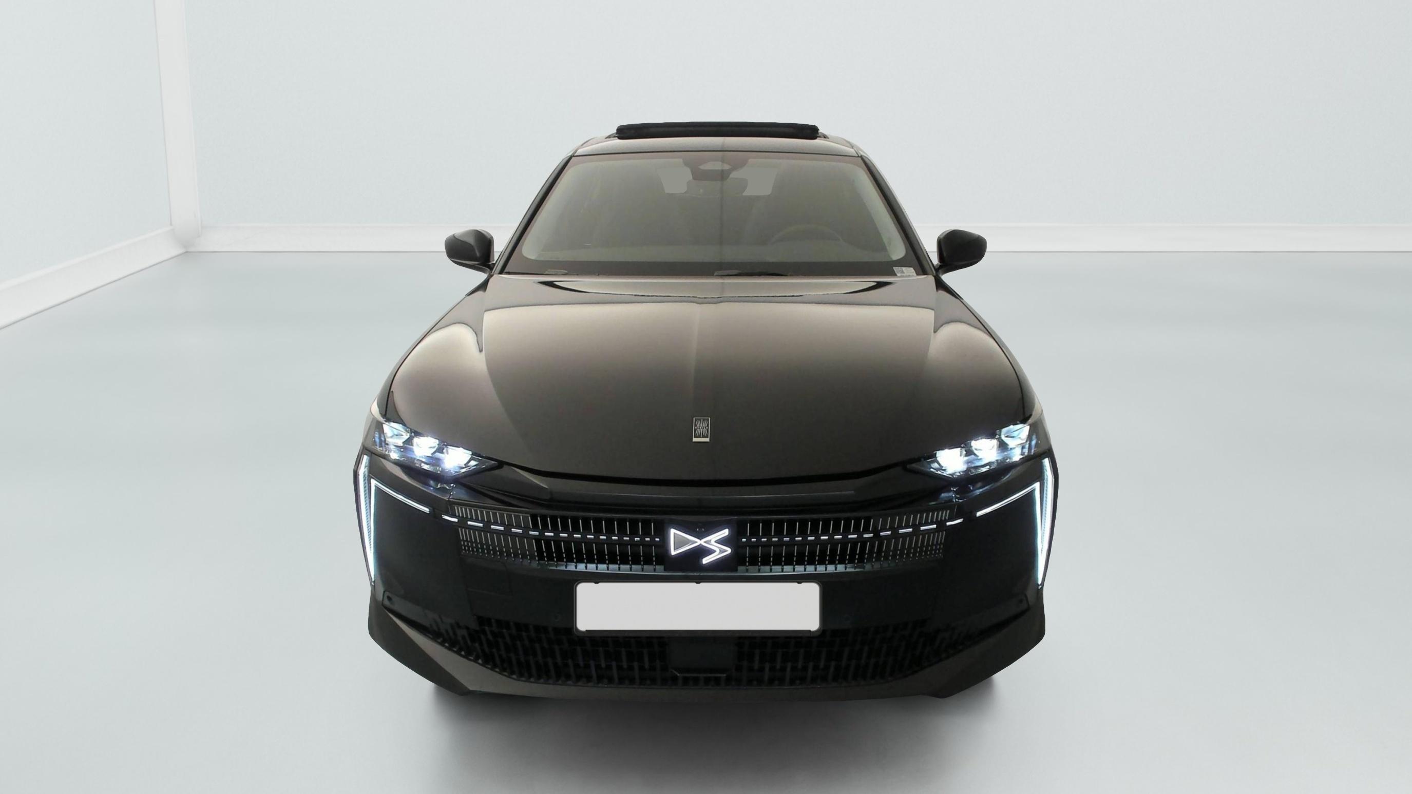 ds N°4 Hybride 145 e-DCT6 Etoile - Alcantara
