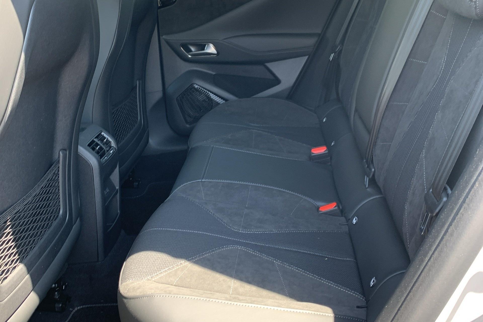 ds N°4 Hybride 145 e-DCT6 Etoile - Alcantara