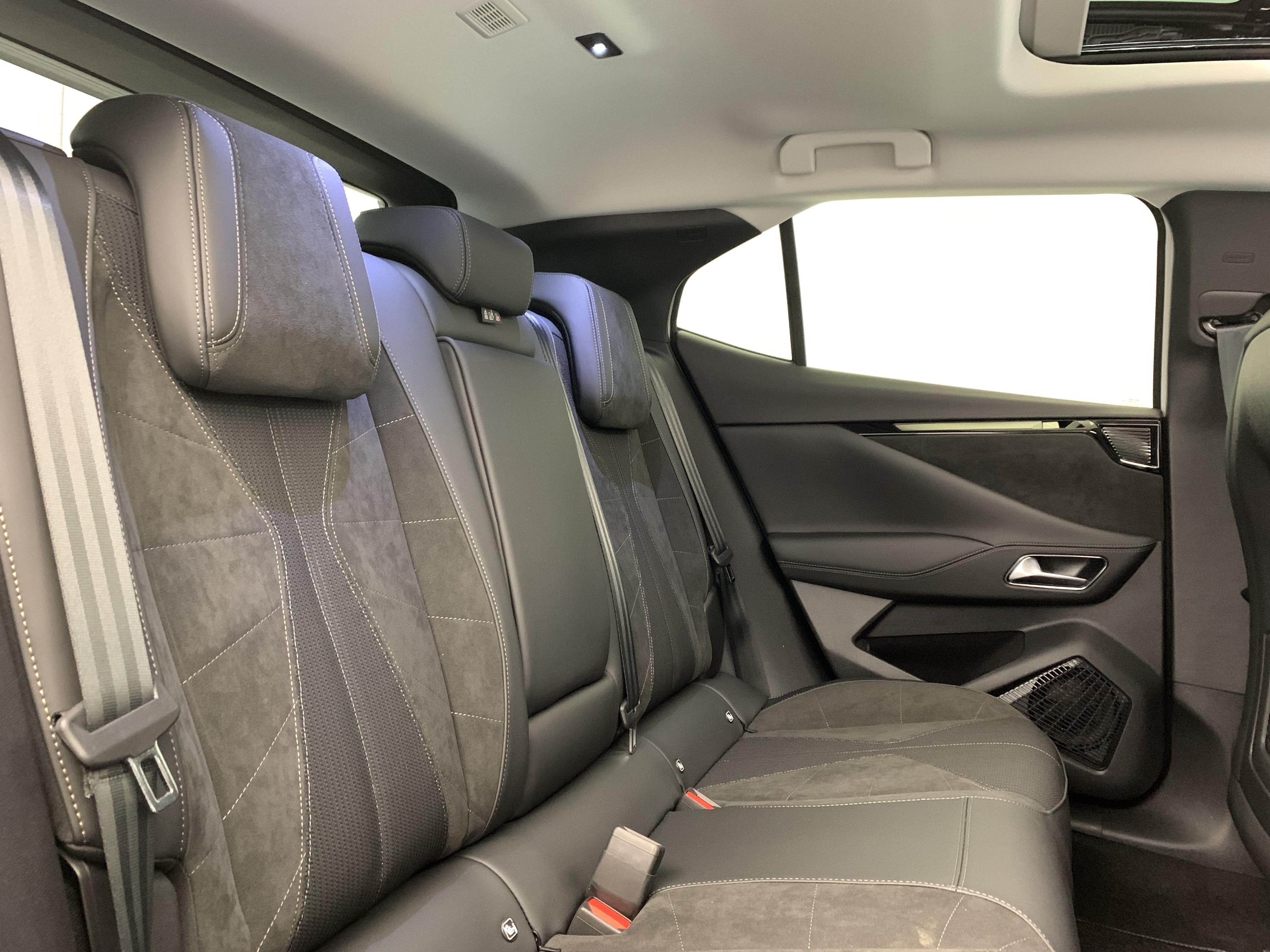 ds N°4 Hybride 145 e-DCT6 Etoile - Alcantara