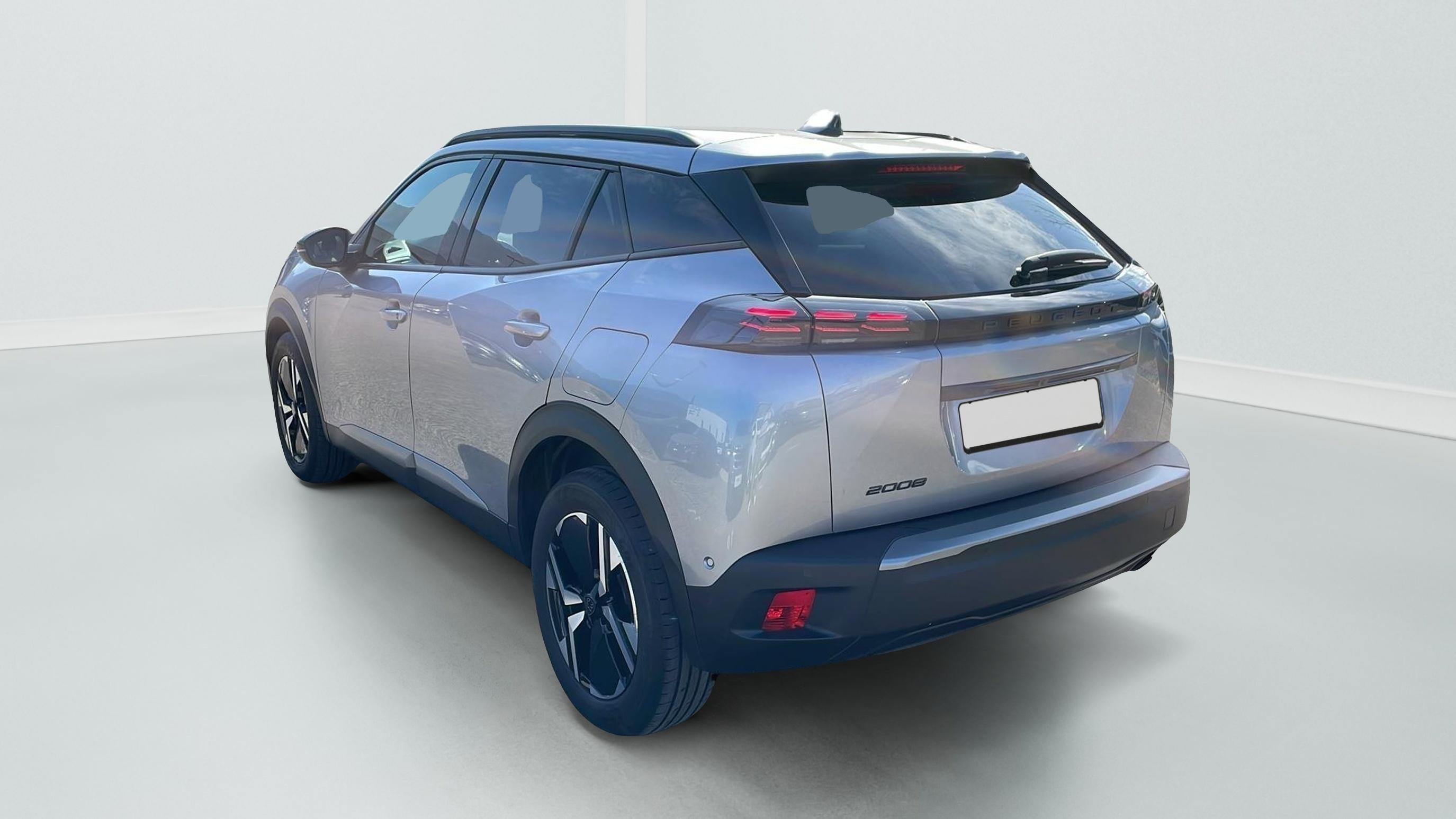 Peugeot 2008 PureTech 100 S&S BVM6 Allure