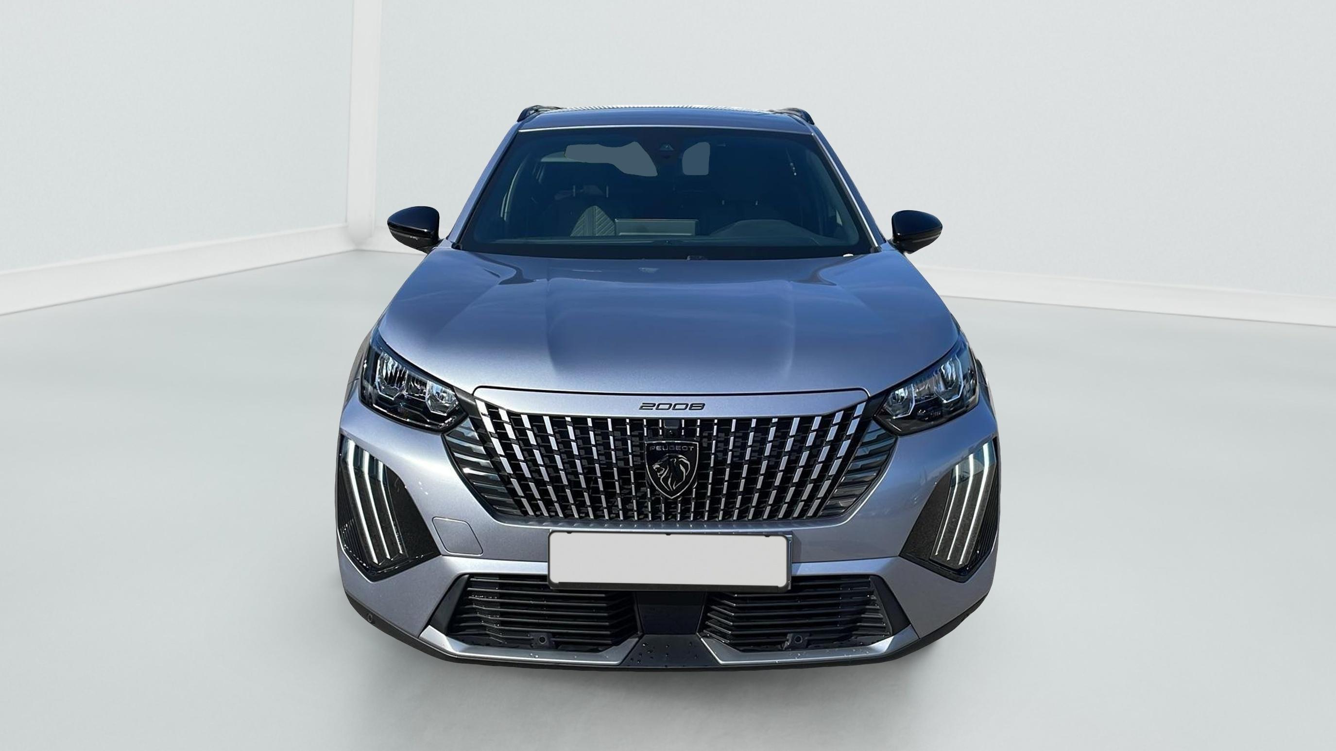 Peugeot 2008 PureTech 100 S&S BVM6 Allure