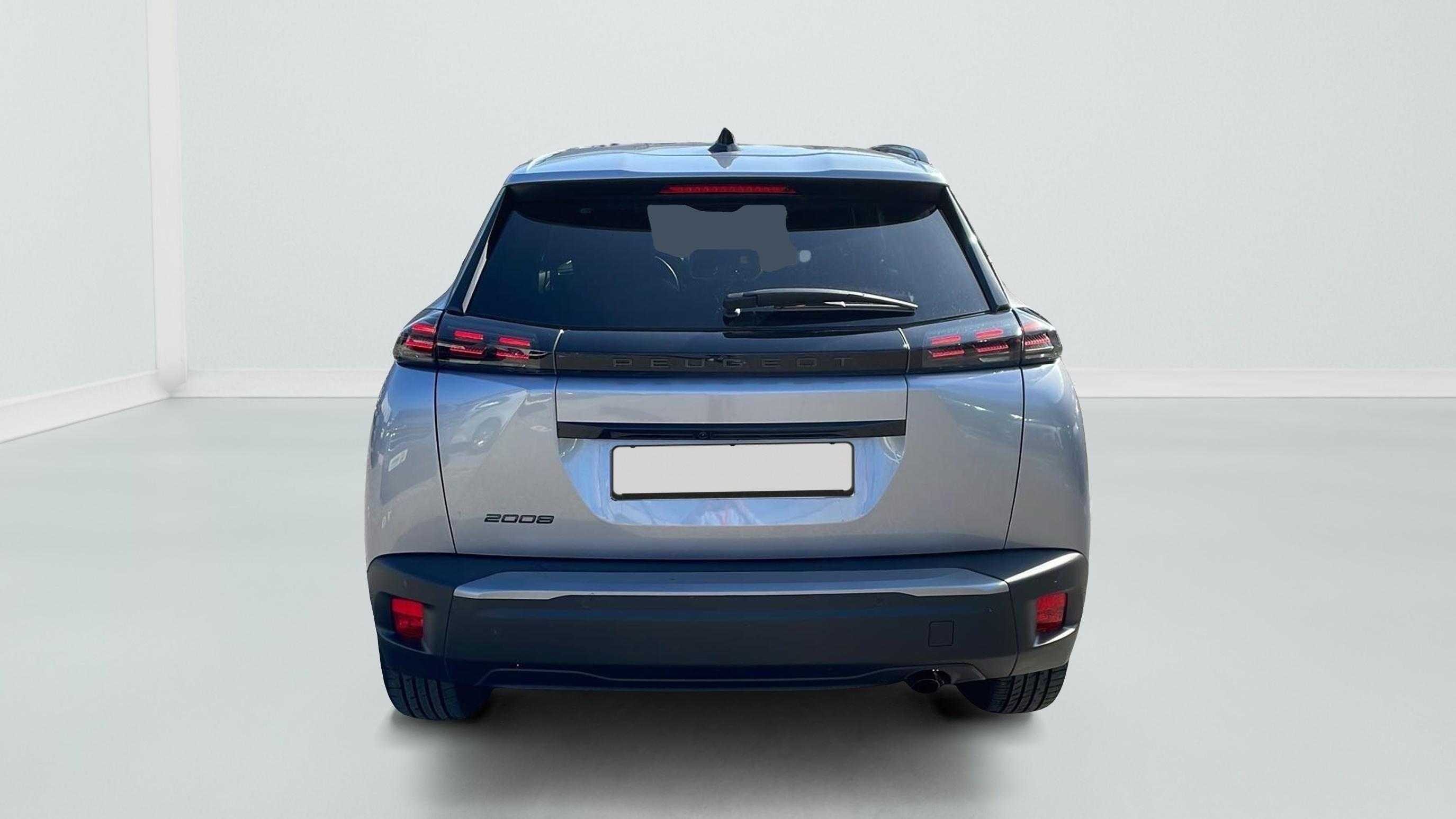 Peugeot 2008 PureTech 100 S&S BVM6 Allure