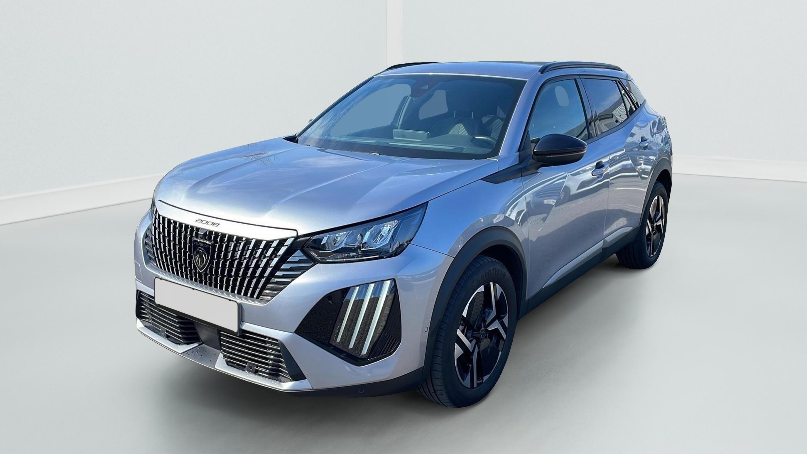 Peugeot 2008 PureTech 100 S&S BVM6 Allure