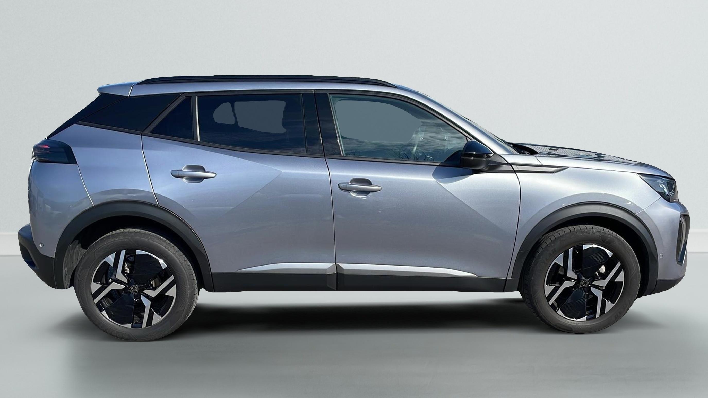 Peugeot 2008 PureTech 100 S&S BVM6 Allure