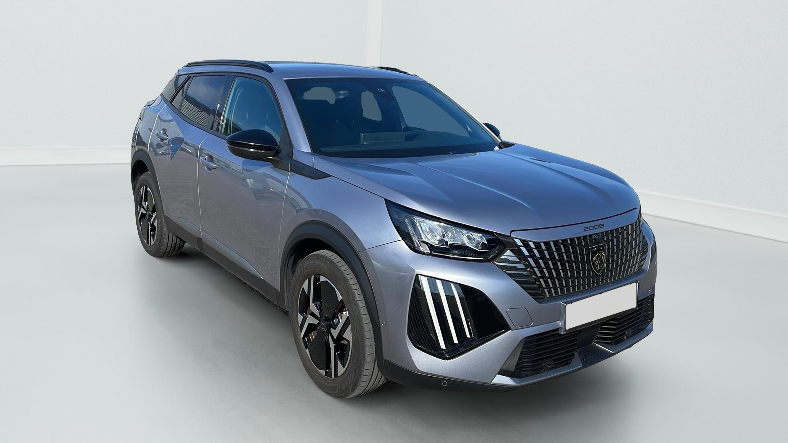 Peugeot 2008 PureTech 100 S&S BVM6 Allure