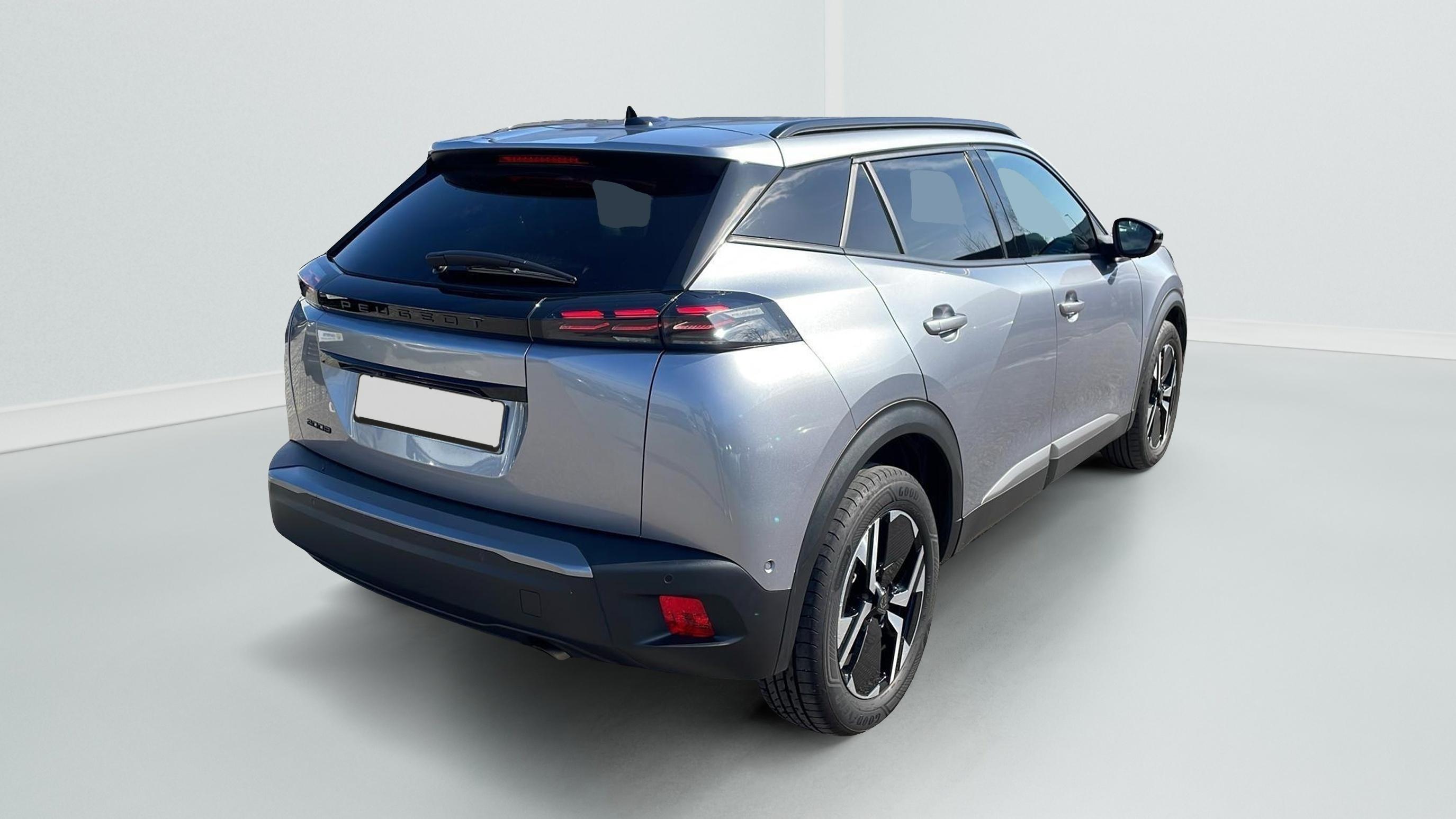 Peugeot 2008 PureTech 100 S&S BVM6 Allure