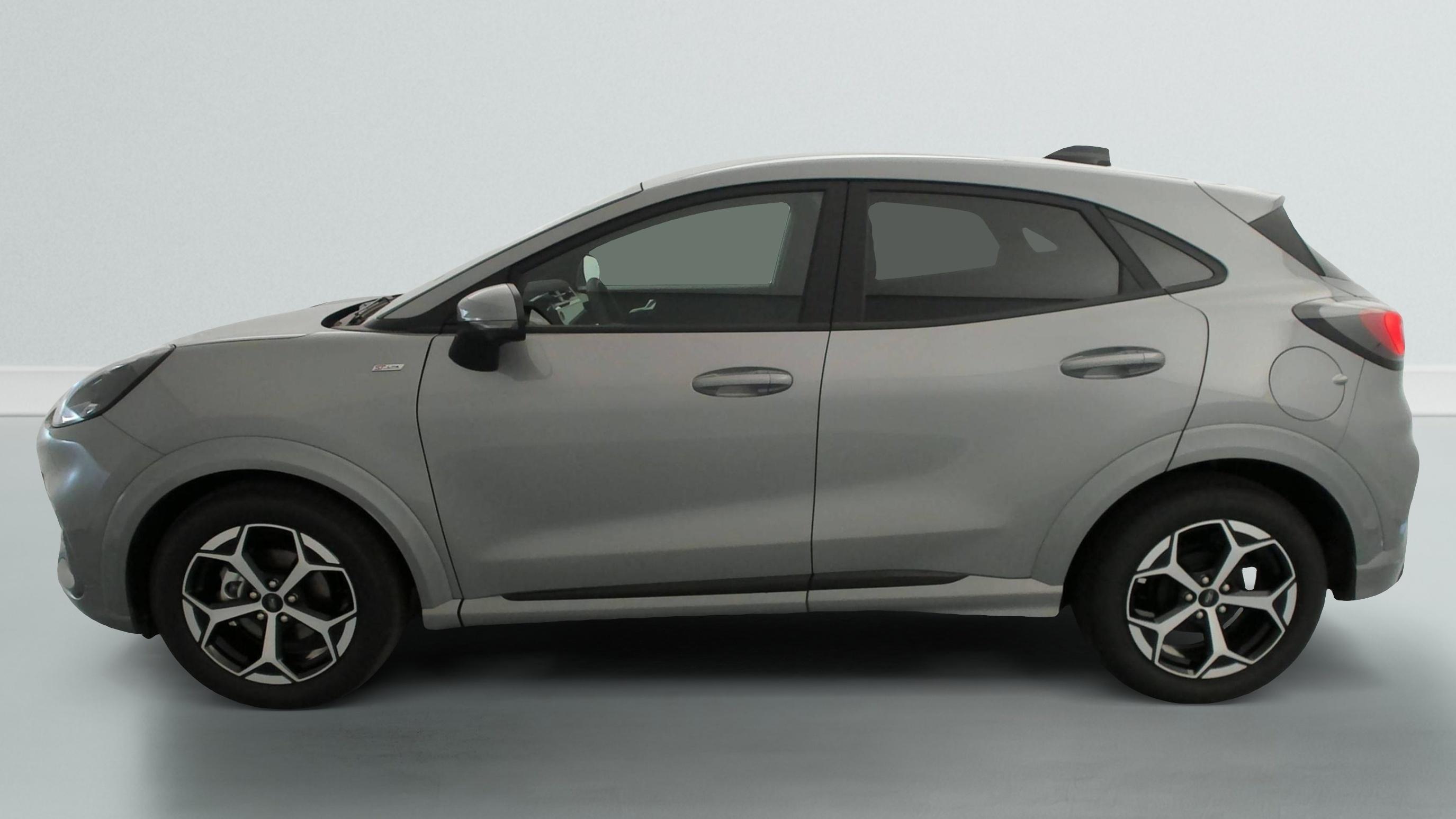 Ford PUMA 1.0 EcoBoost 125 ch mHEV S&S Powershift ST-Line