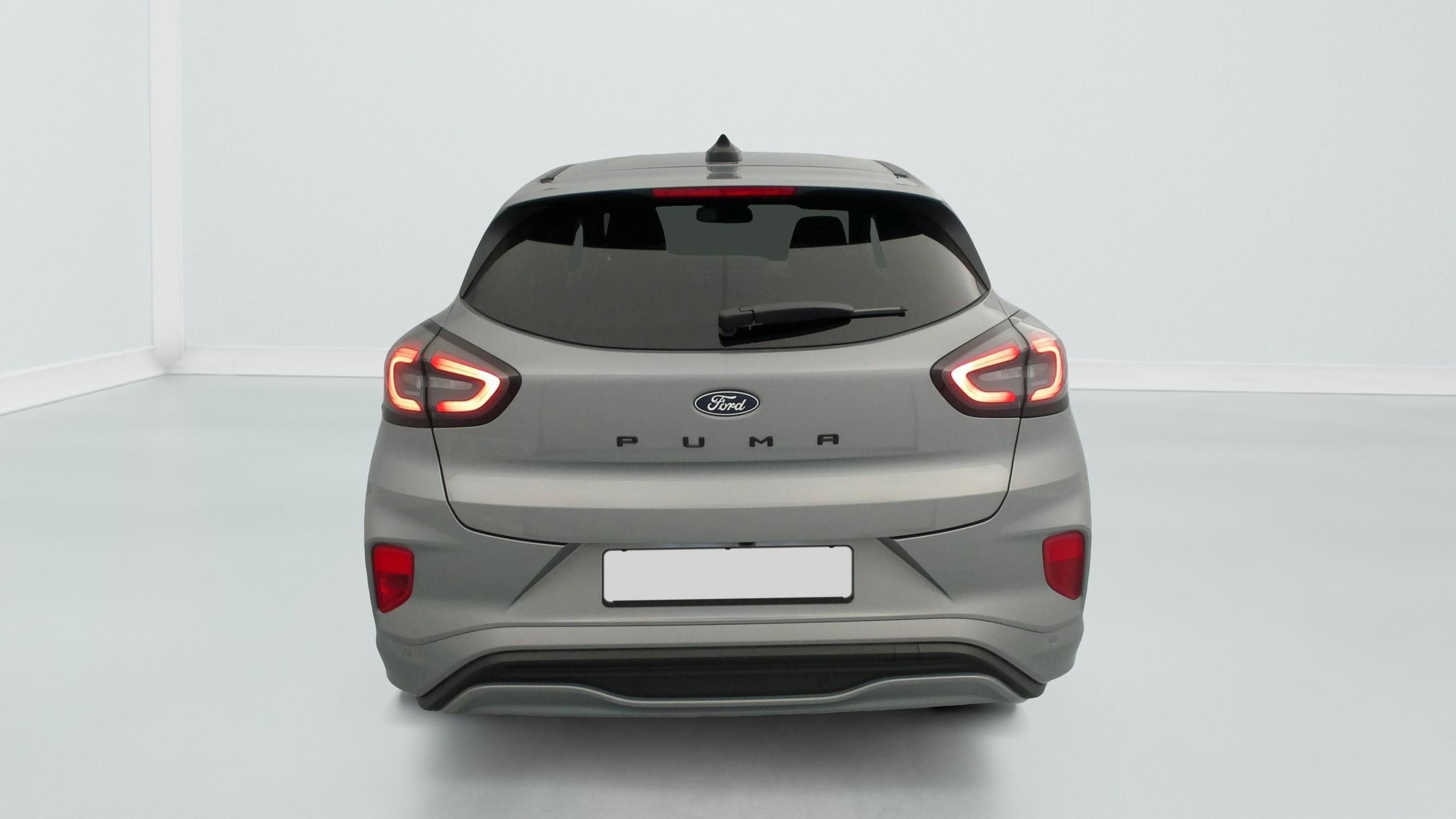 Ford PUMA 1.0 EcoBoost 125 ch mHEV S&S Powershift ST-Line