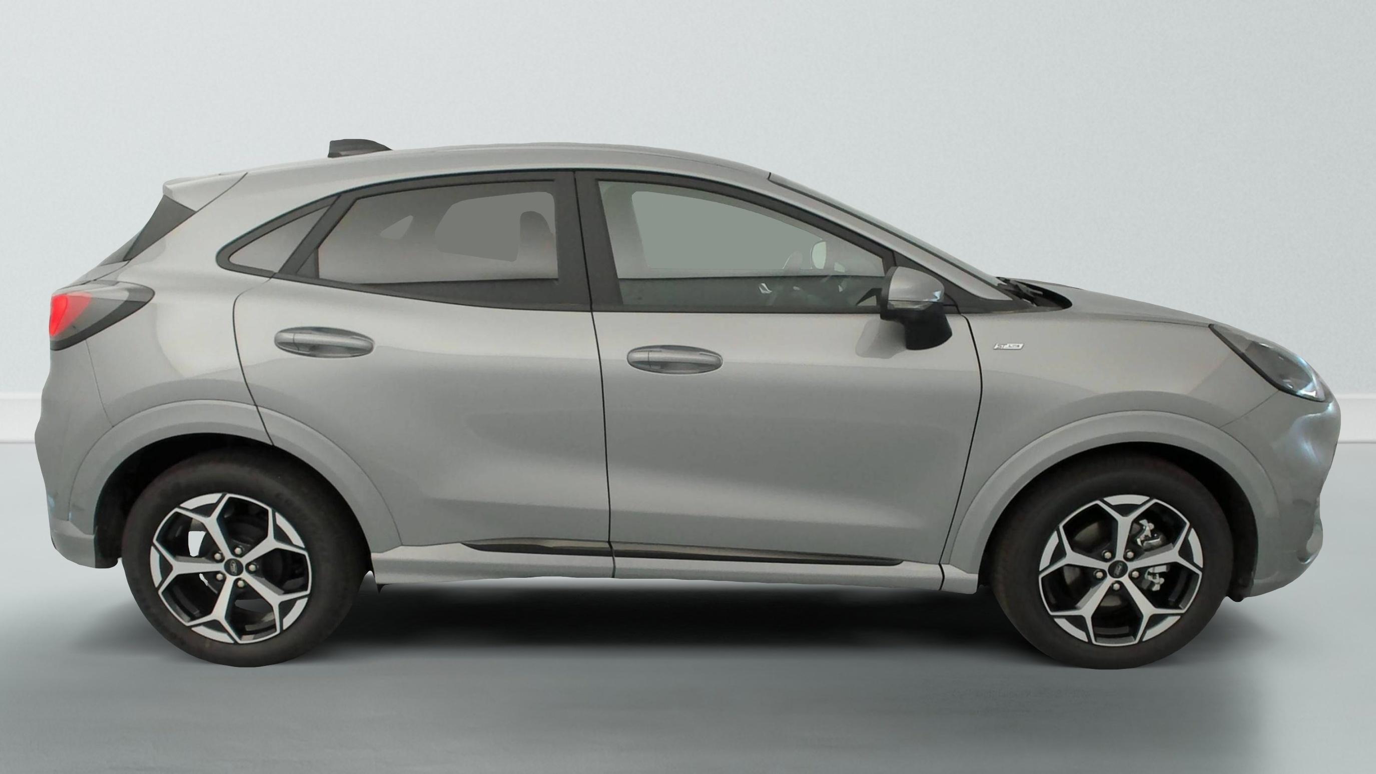 Ford PUMA 1.0 EcoBoost 125 ch mHEV S&S Powershift ST-Line