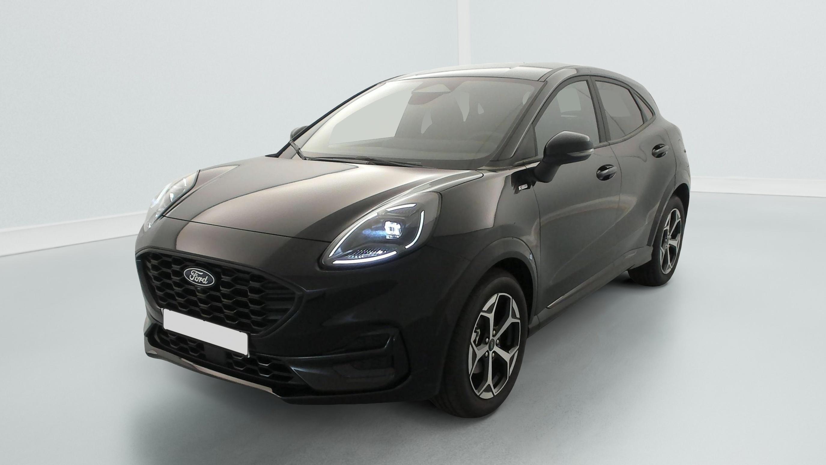 Ford PUMA 1.0 EcoBoost 125 ch mHEV S&S BVM6 ST-Line