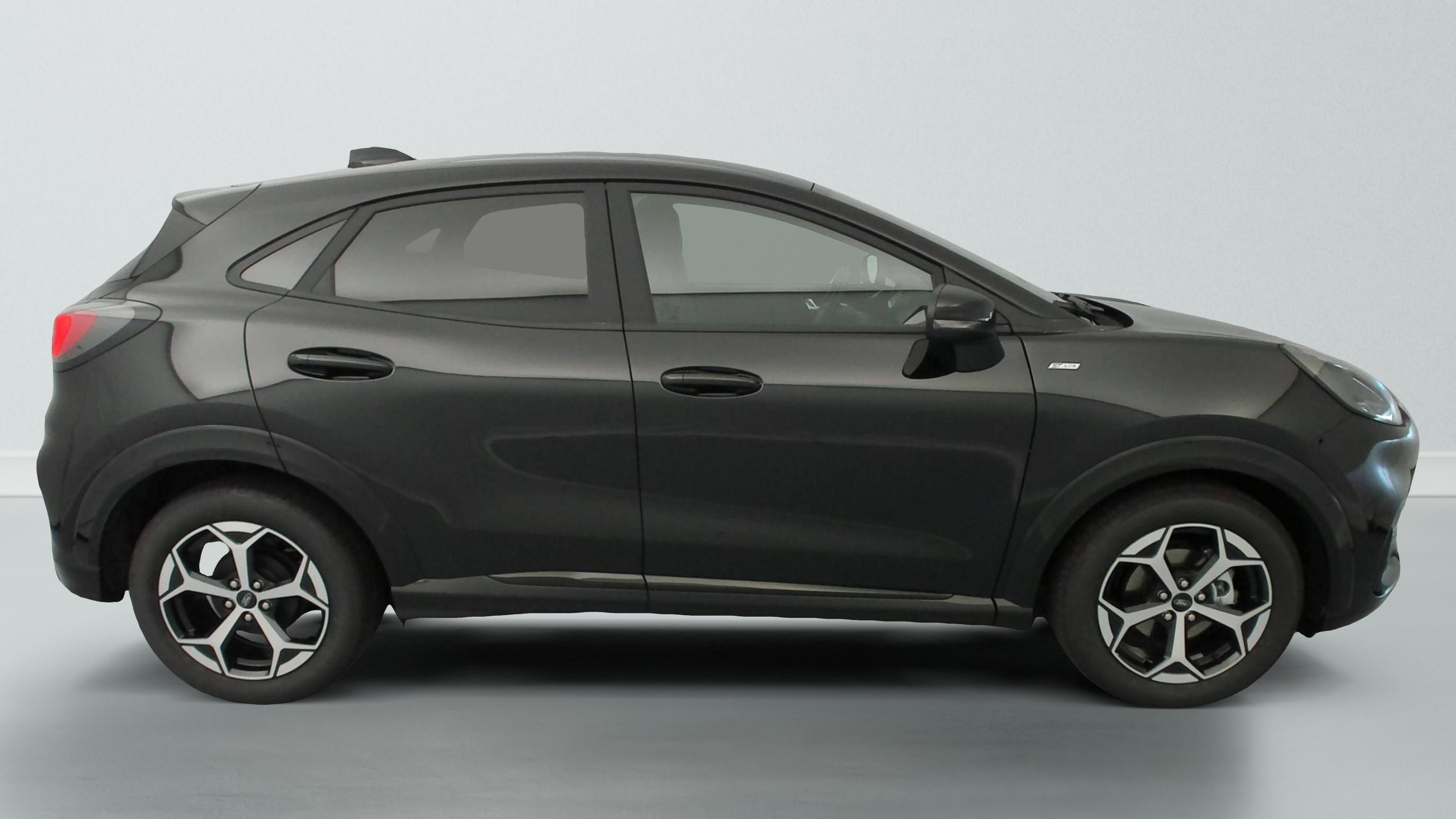 Ford PUMA 1.0 EcoBoost 125 ch mHEV S&S BVM6 ST-Line