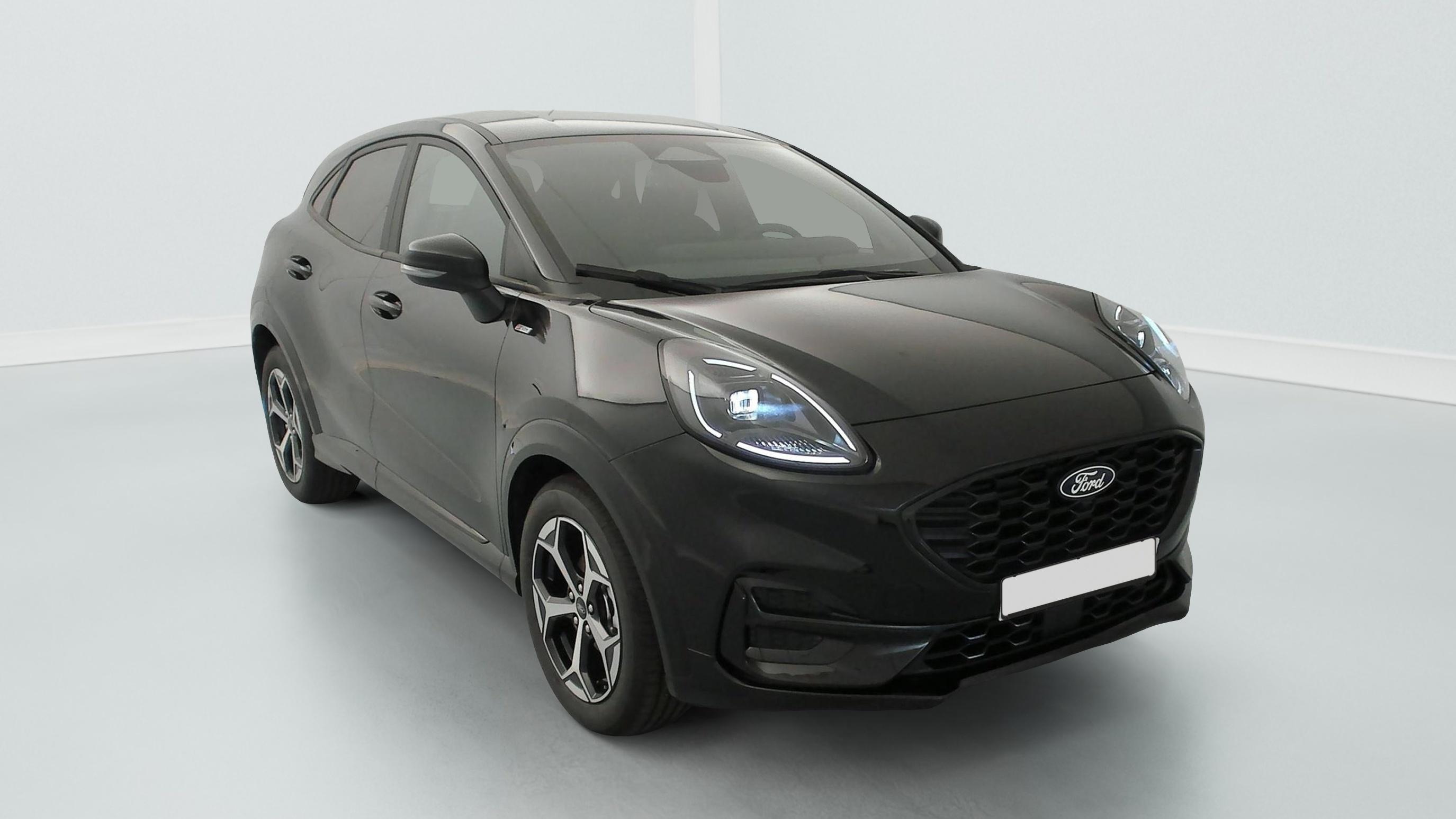 Ford PUMA 1.0 EcoBoost 125 ch mHEV S&S BVM6 ST-Line