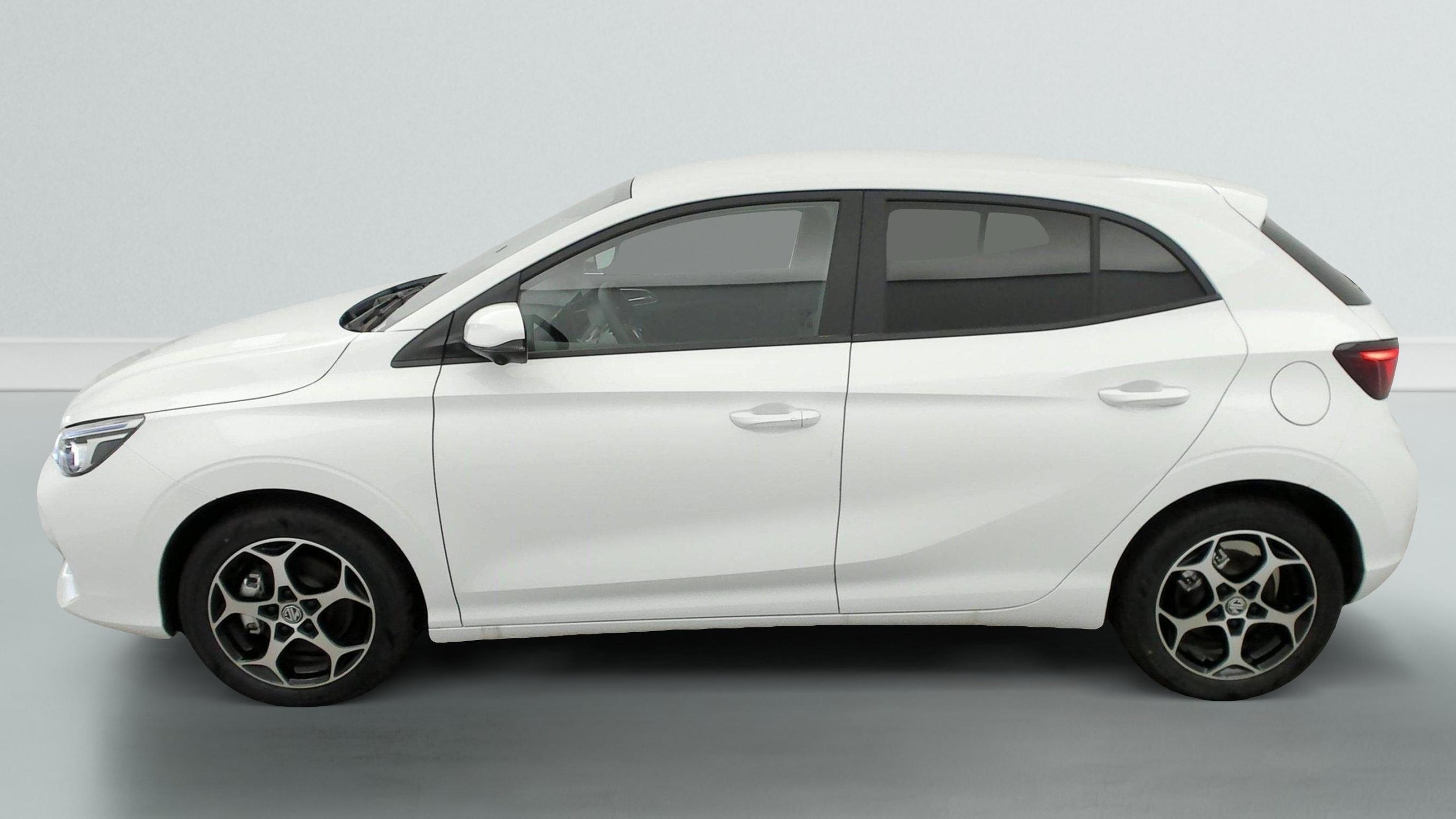 mg MG3 1.5 L Hybrid+ 195 ch Luxury