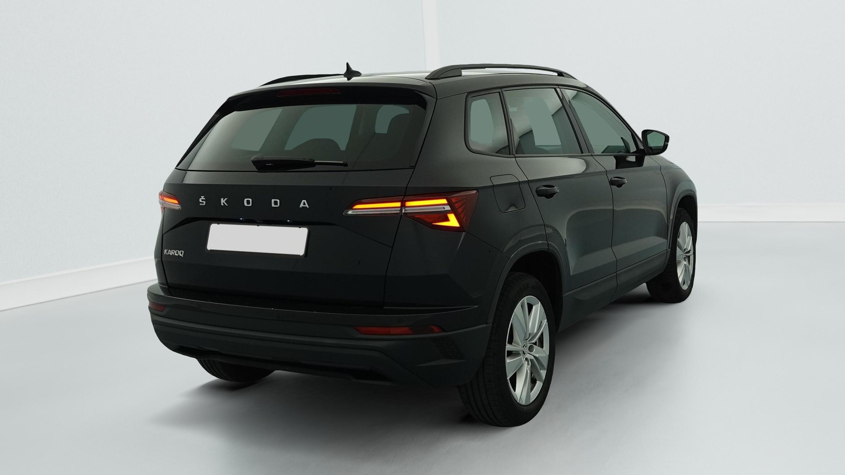skoda Karoq 2.0 TDI 116 ch SCR DSG7 Business