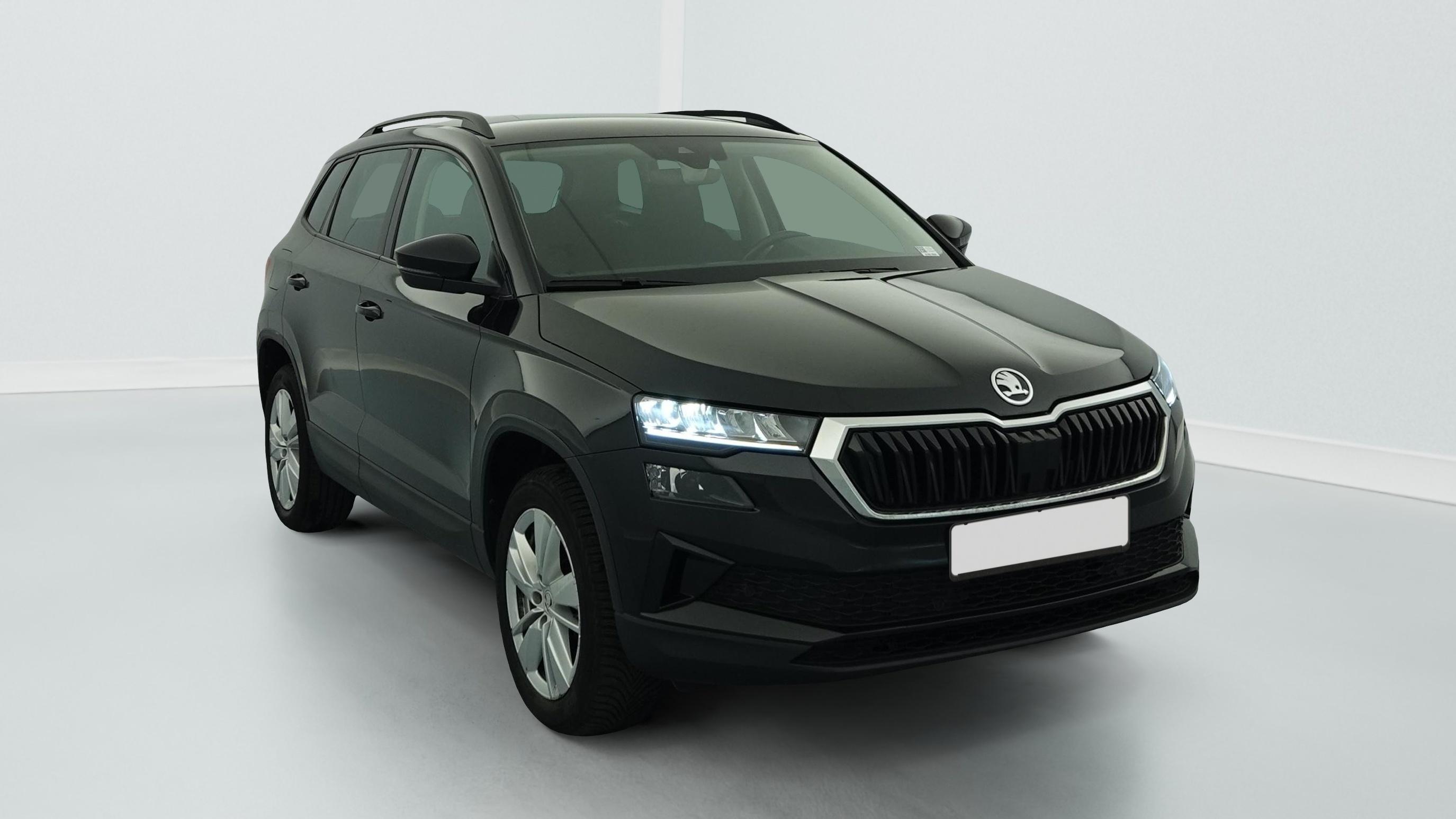 skoda Karoq 2.0 TDI 116 ch SCR DSG7 Business