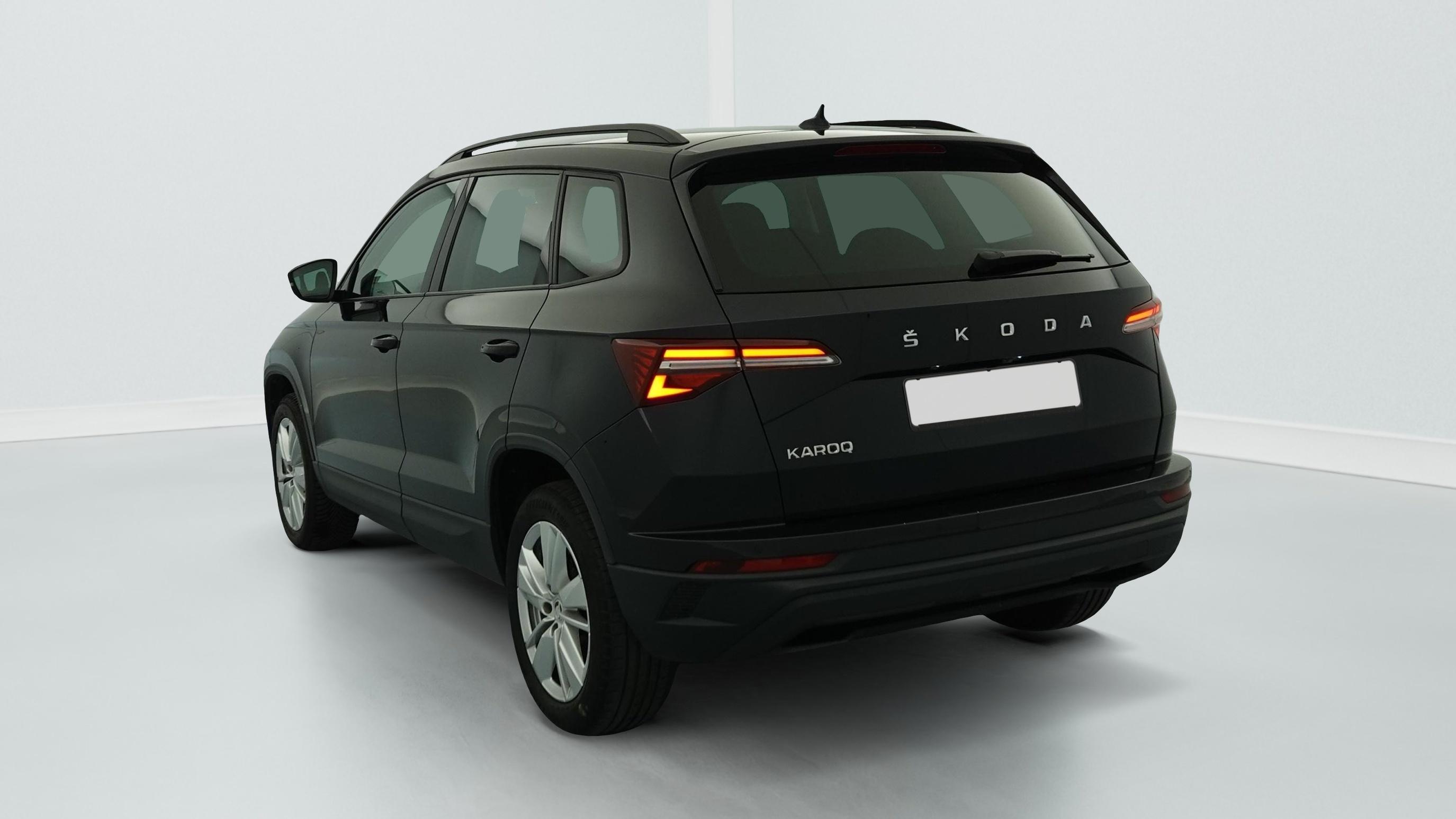 skoda Karoq 2.0 TDI 116 ch SCR DSG7 Business