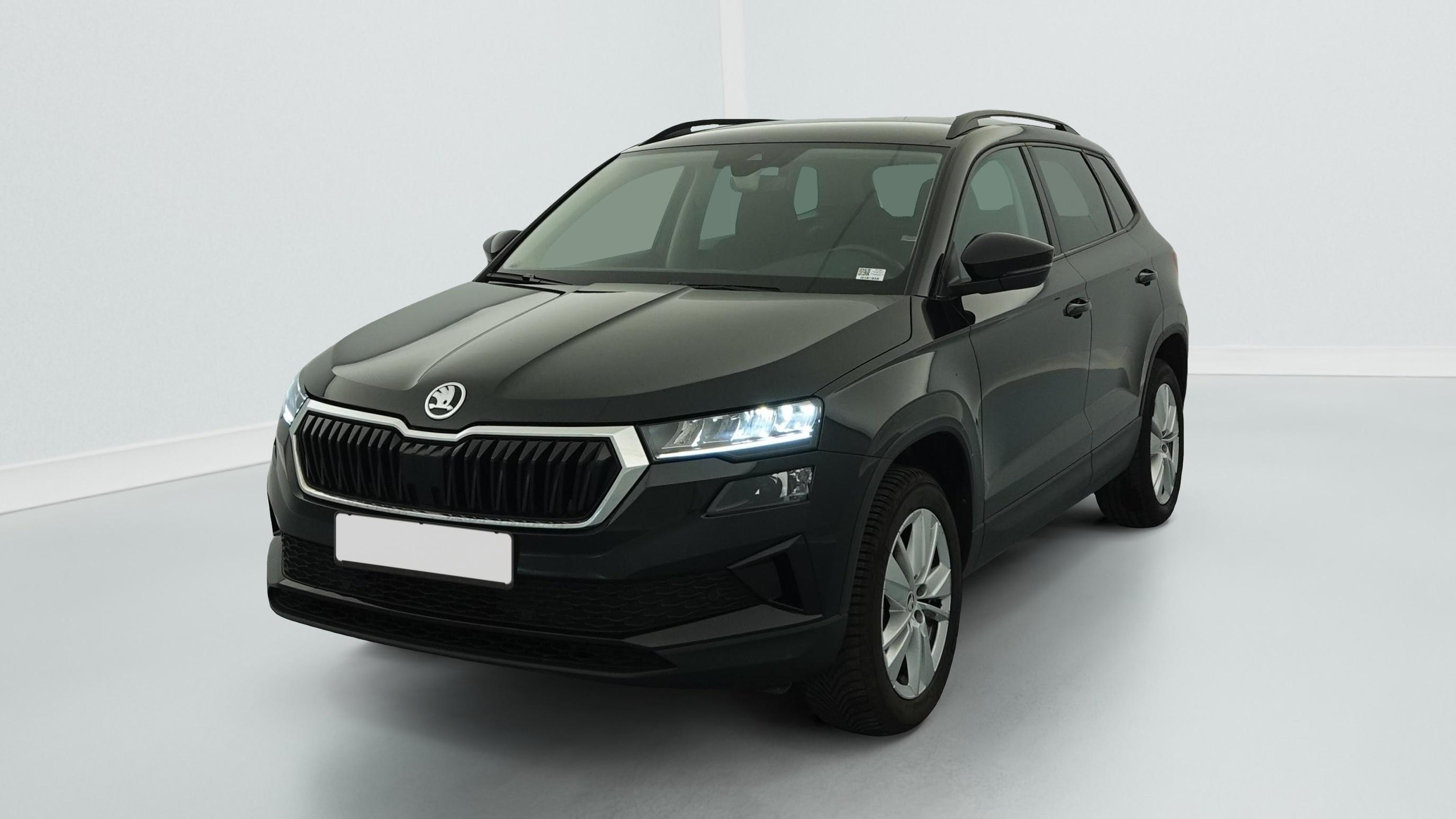 skoda Karoq 2.0 TDI 116 ch SCR DSG7 Business