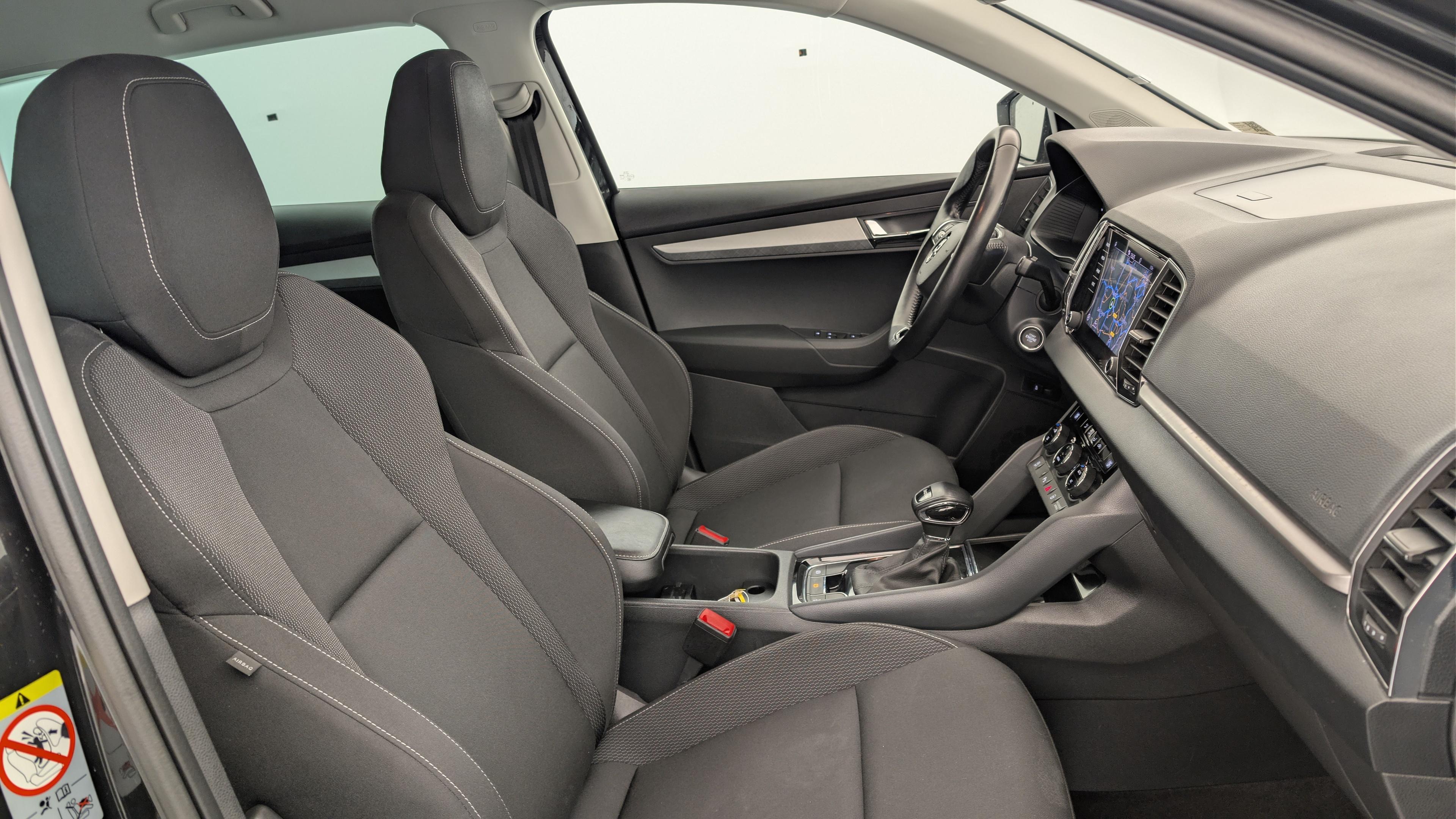 skoda Karoq 2.0 TDI 116 ch SCR DSG7 Business