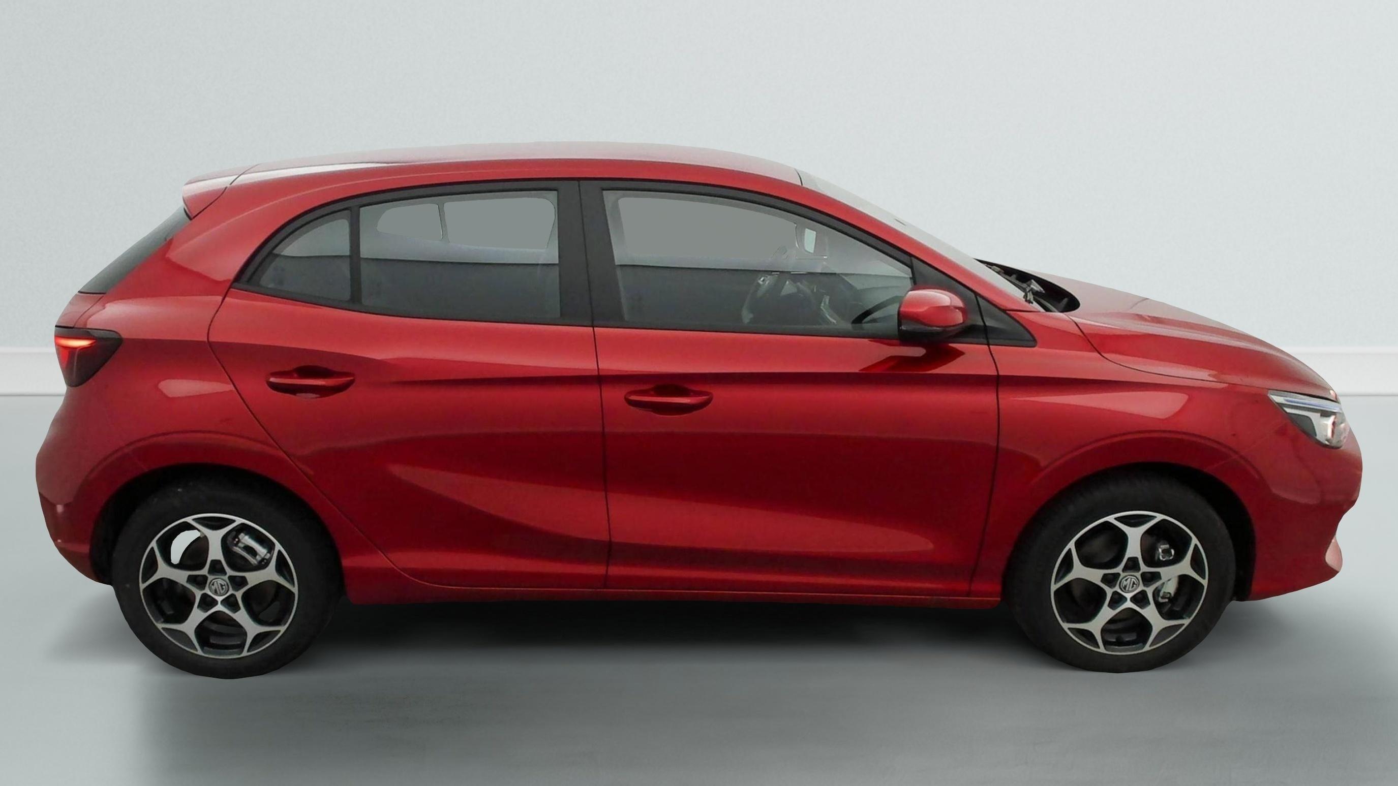 mg MG3 1.5 L Hybrid+ 195 ch Comfort