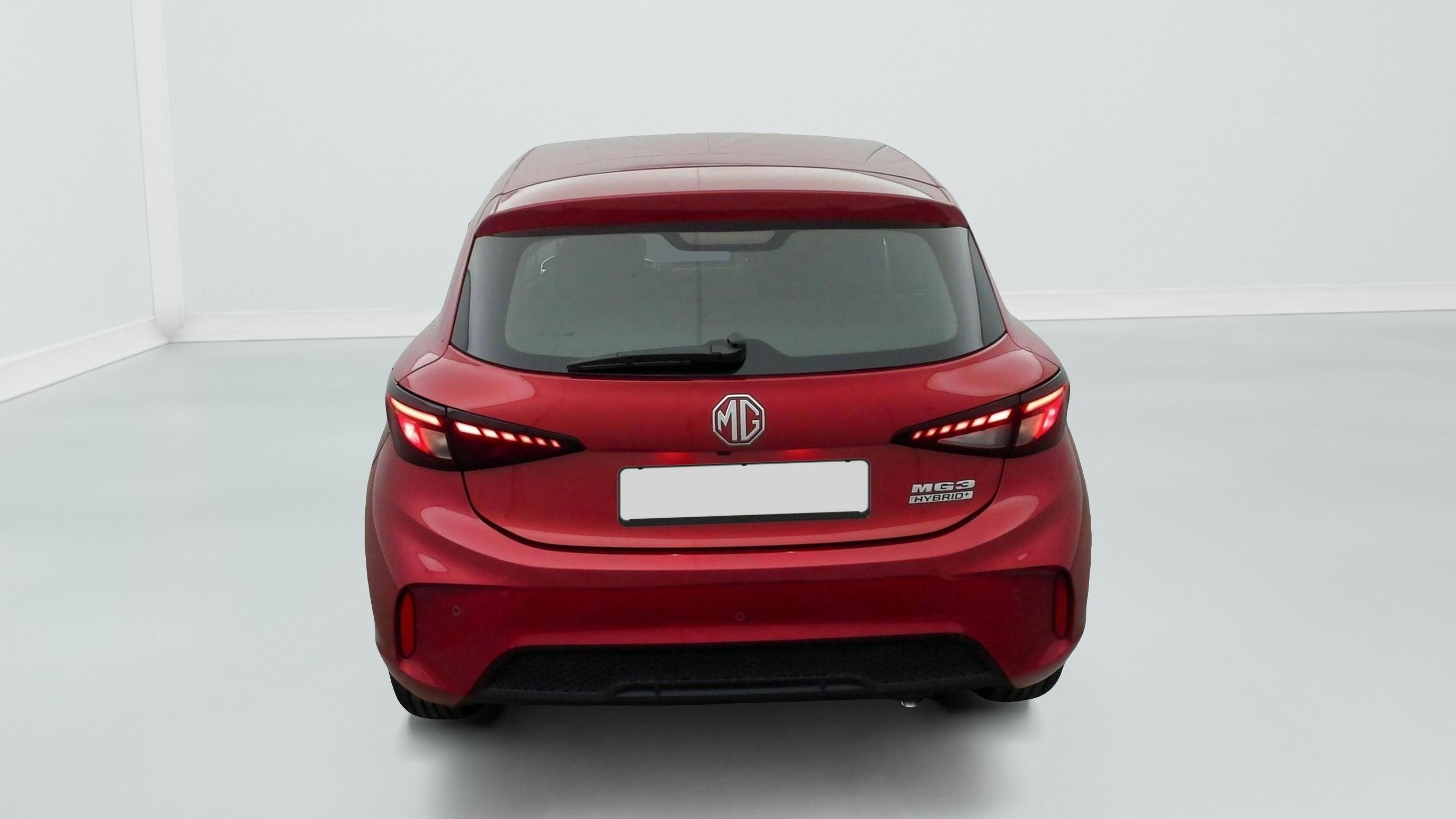 mg MG3 1.5 L Hybrid+ 195 ch Comfort