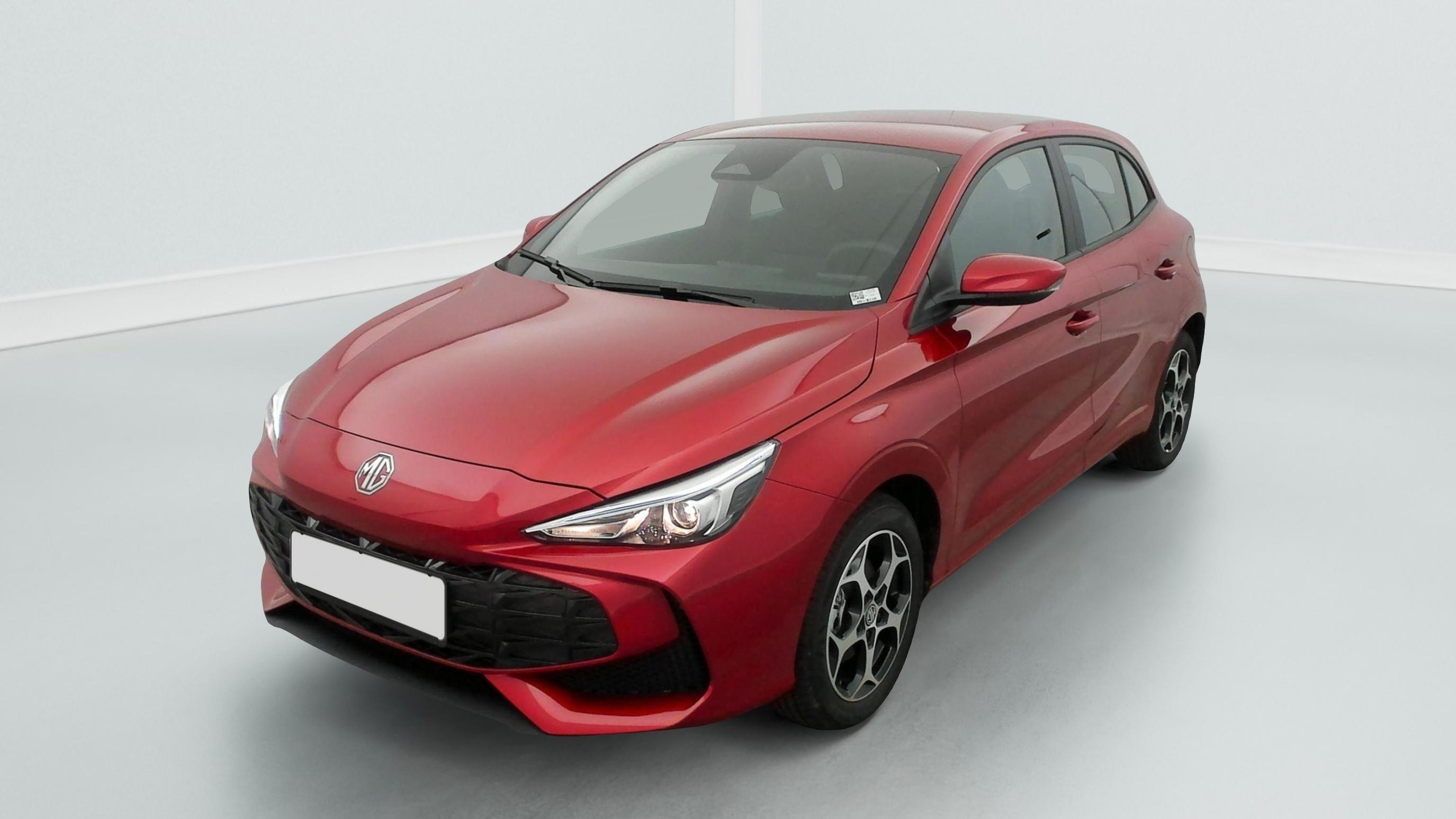 mg MG3 1.5 L Hybrid+ 195 ch Comfort