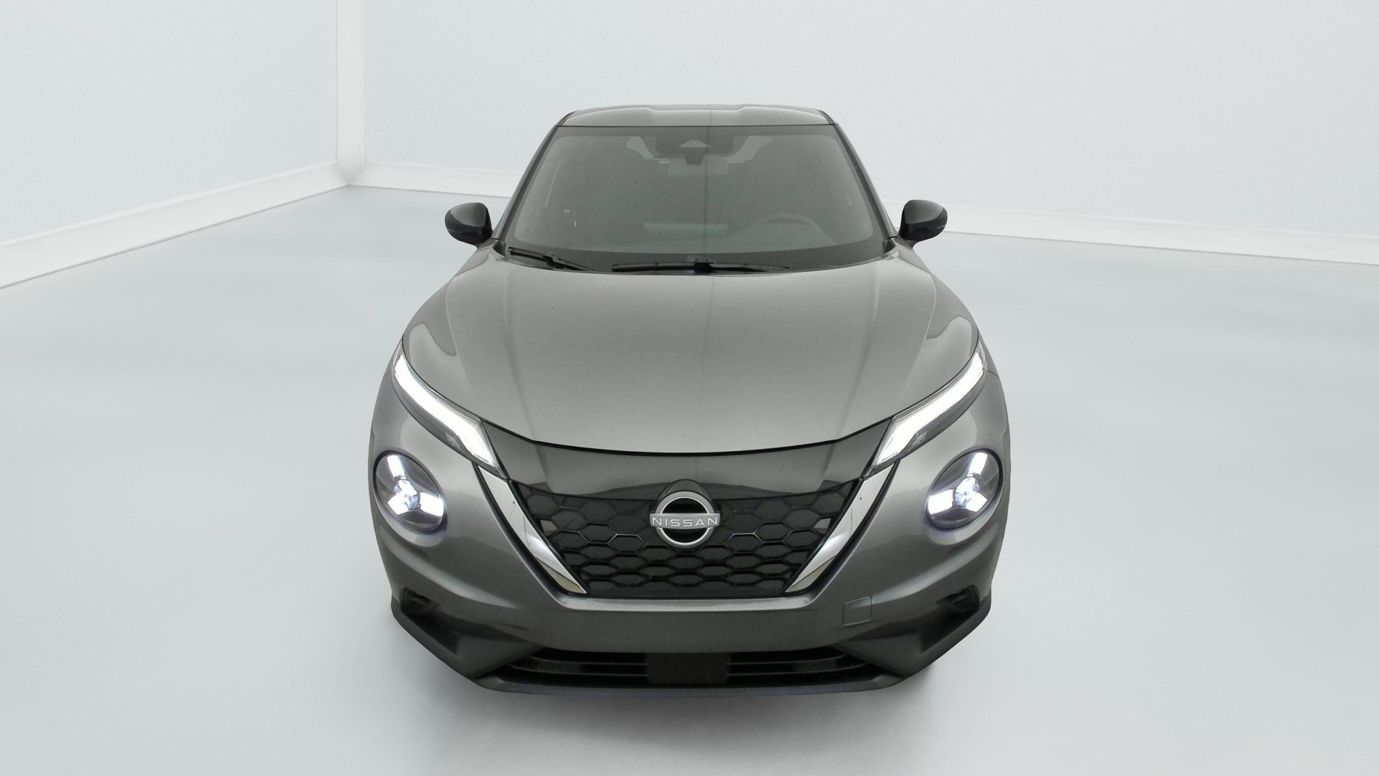 nissan JUKE HYBRID 143 N-CONNECTA