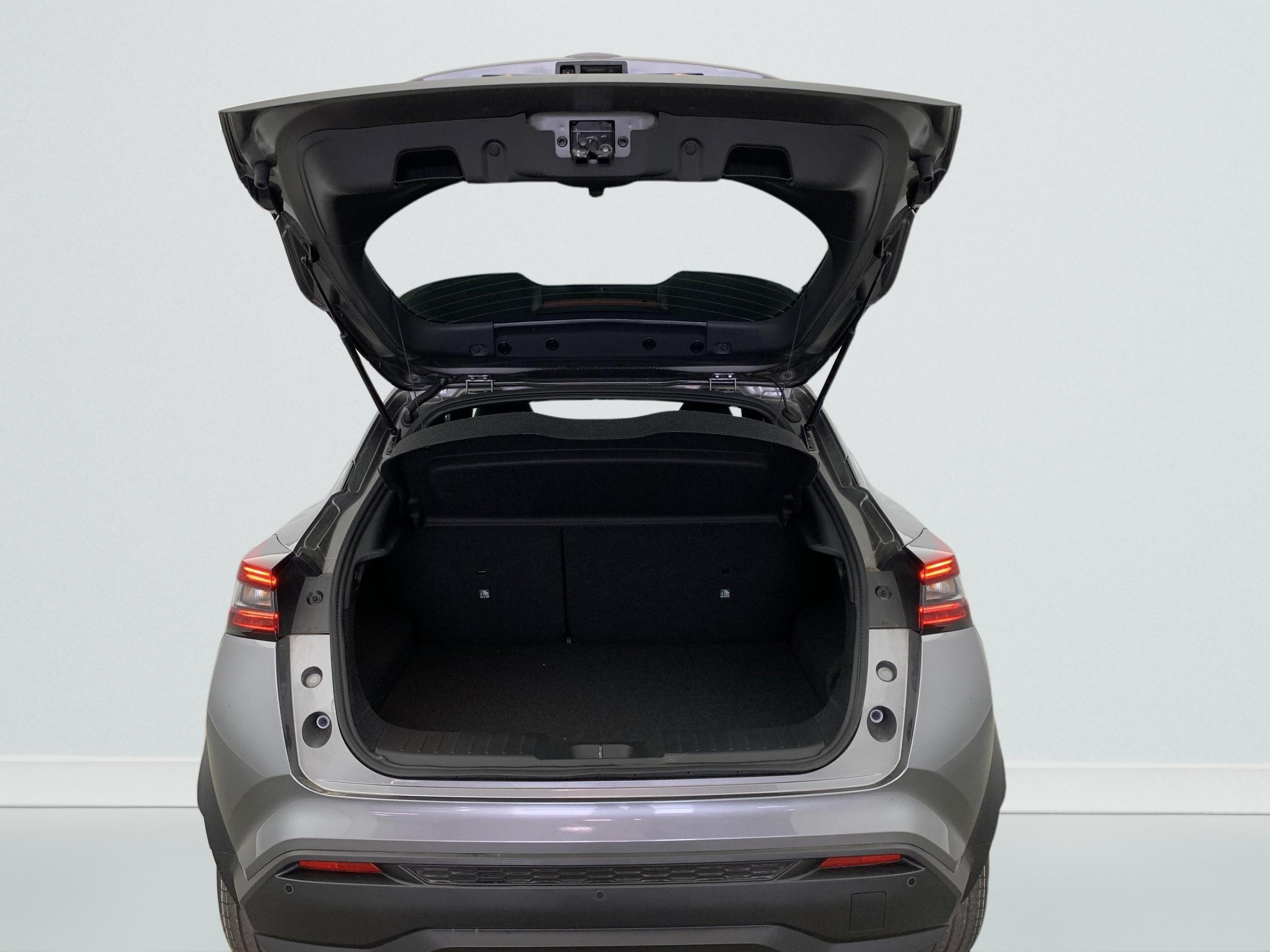 nissan JUKE HYBRID 143 N-CONNECTA