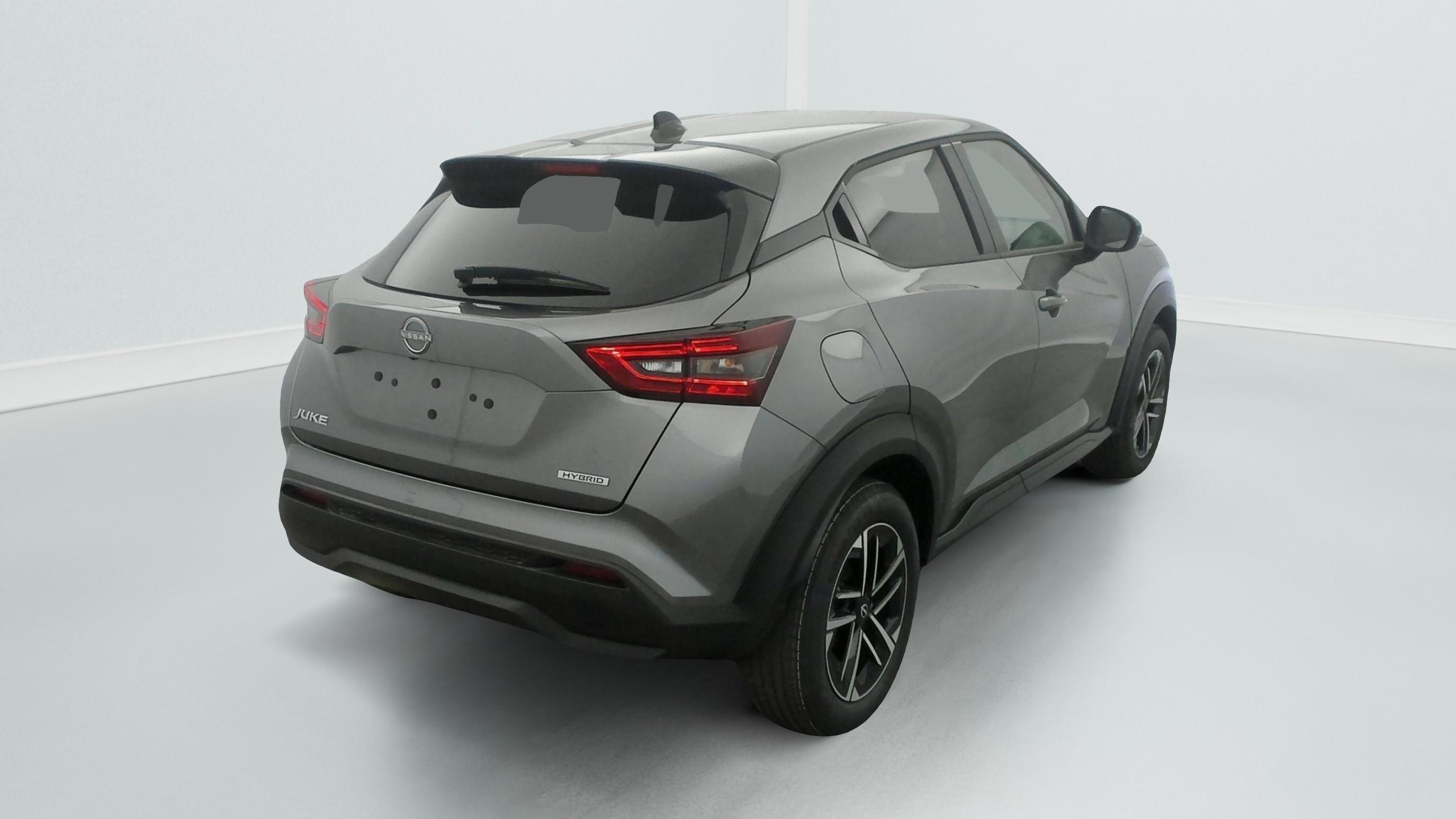 nissan JUKE HYBRID 143 N-CONNECTA