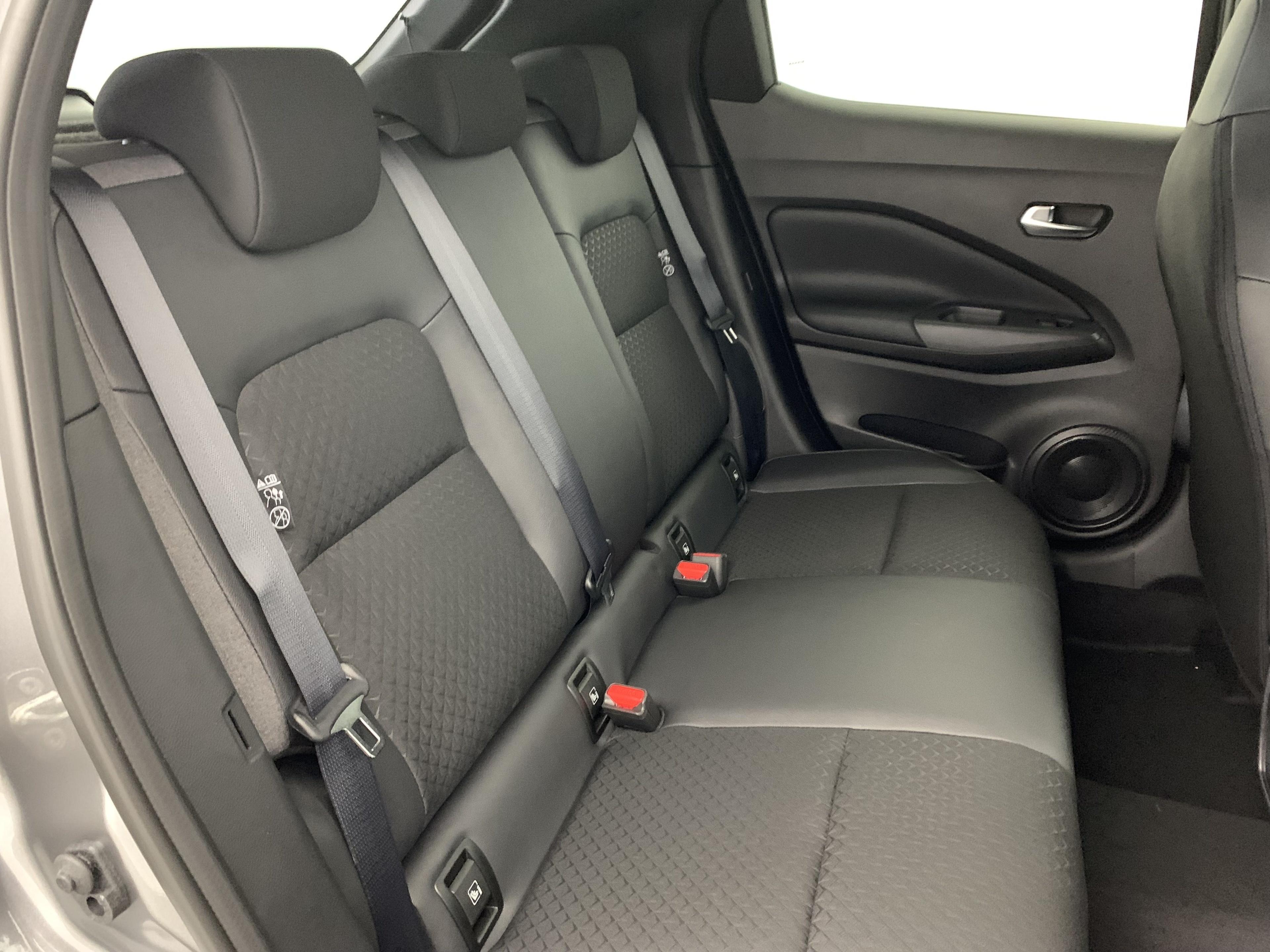 nissan JUKE HYBRID 143 N-CONNECTA