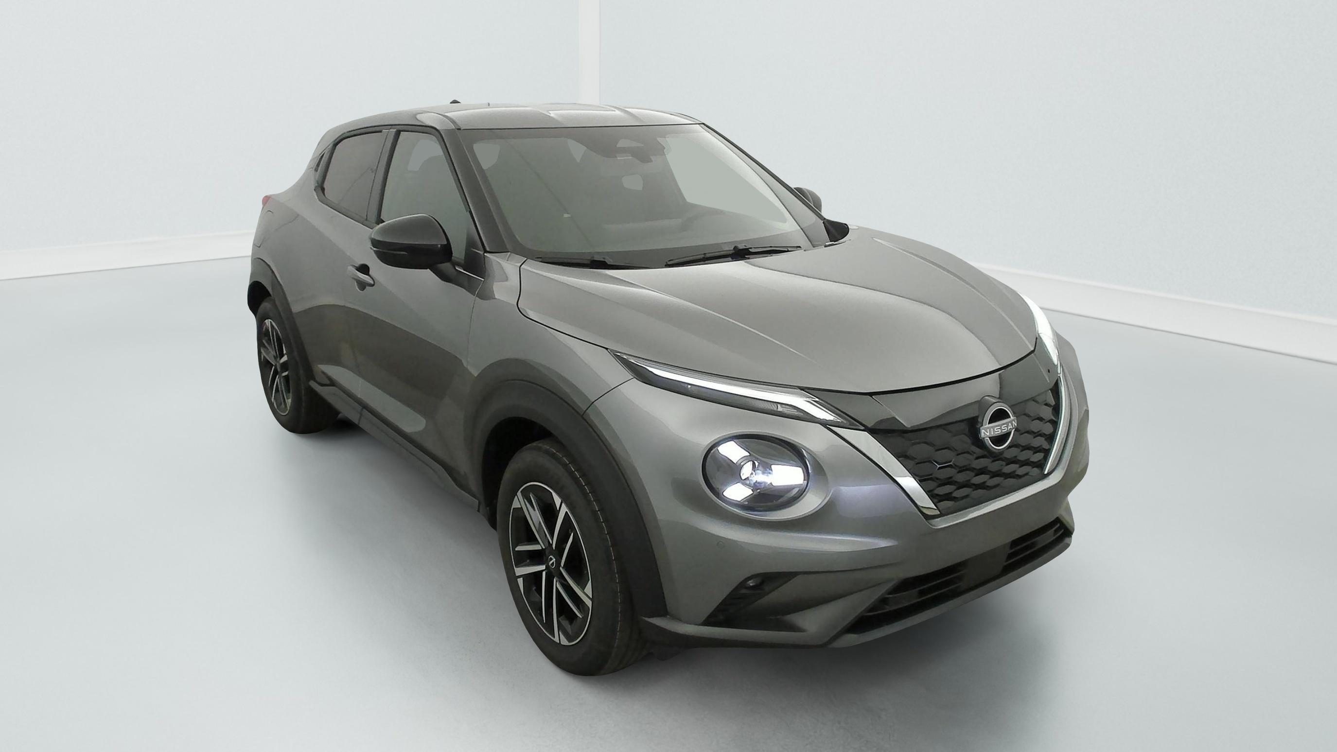 nissan JUKE HYBRID 143 N-CONNECTA