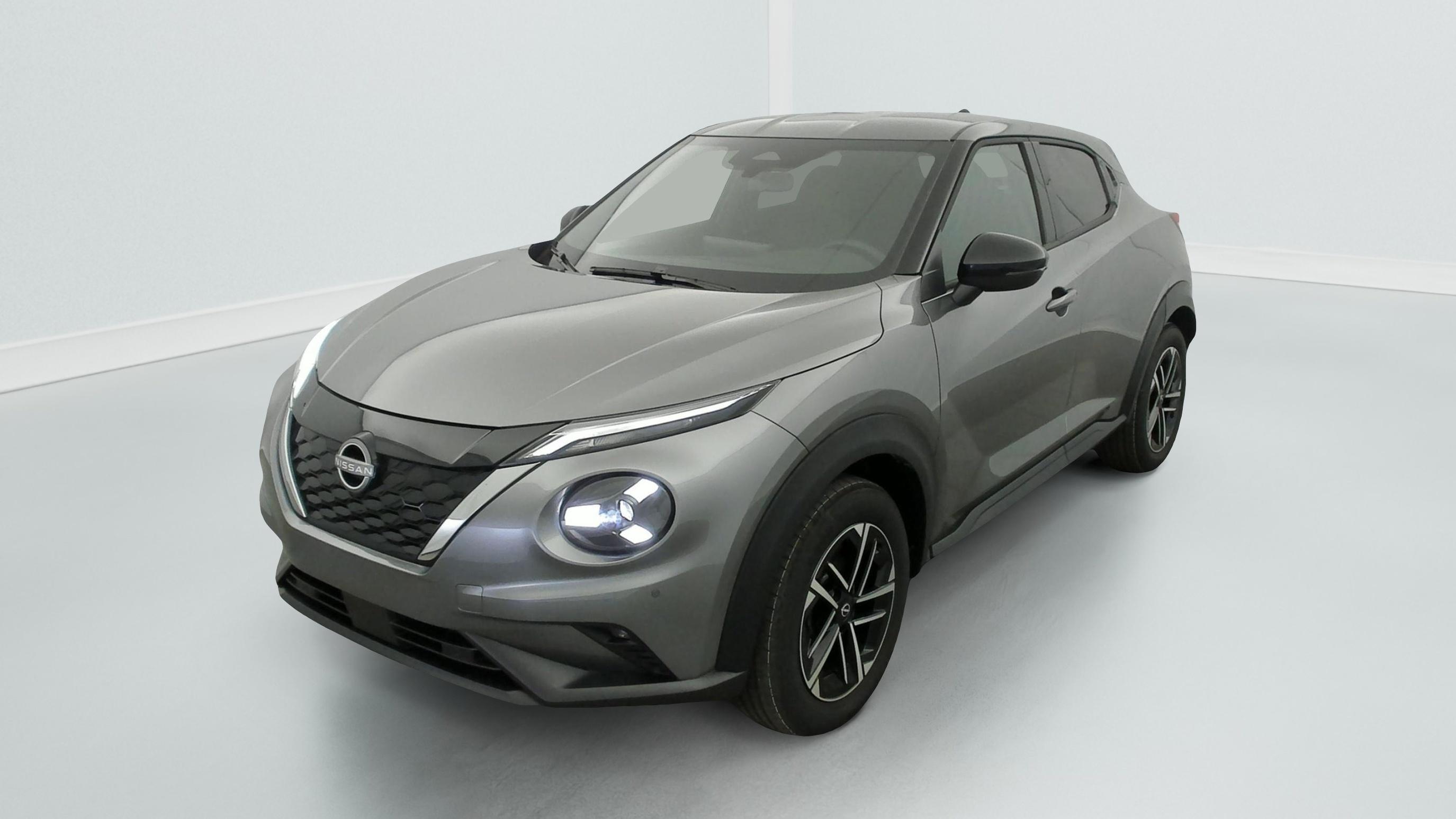 nissan JUKE HYBRID 143 N-CONNECTA