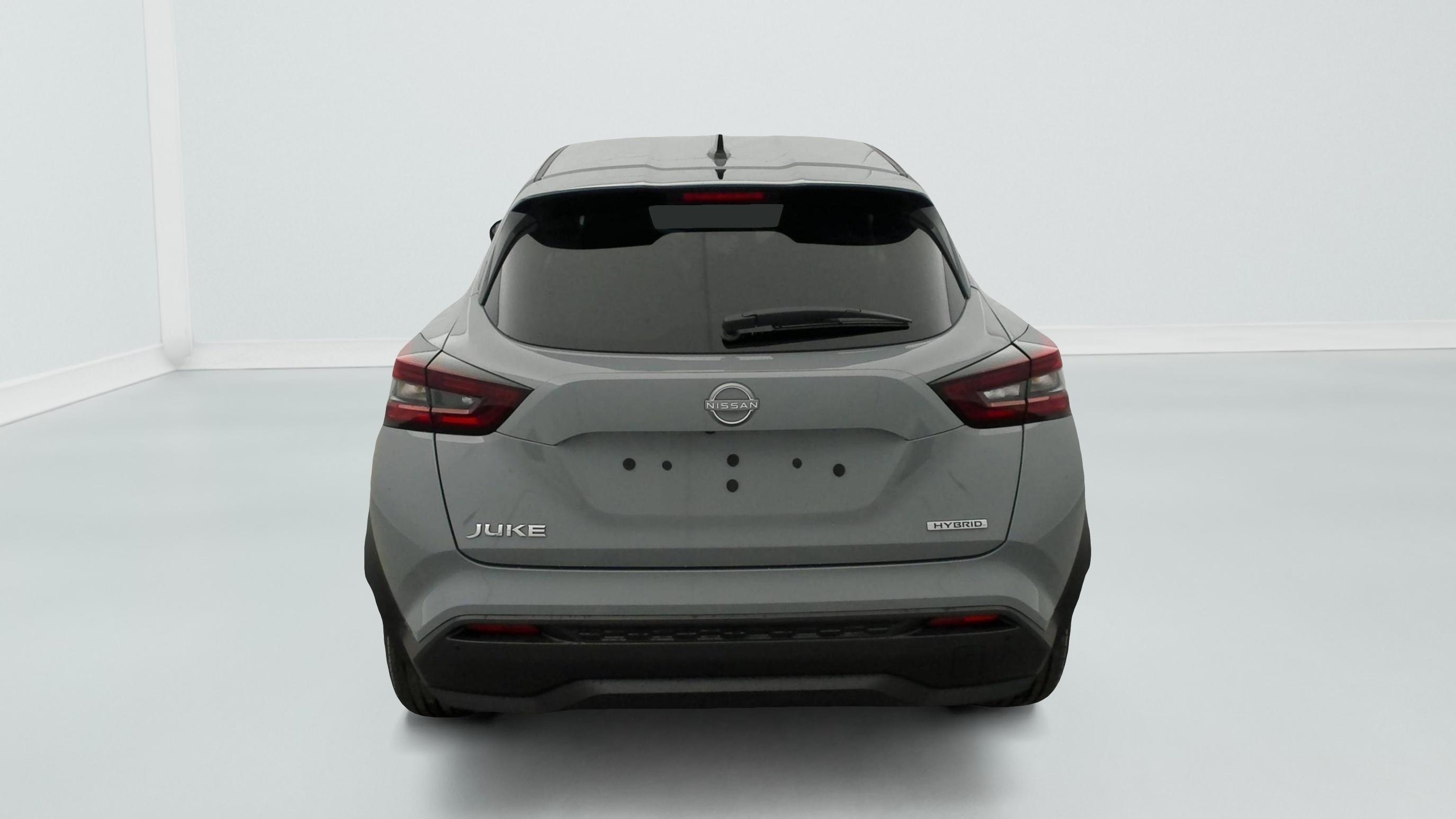 nissan JUKE HYBRID 143 N-CONNECTA