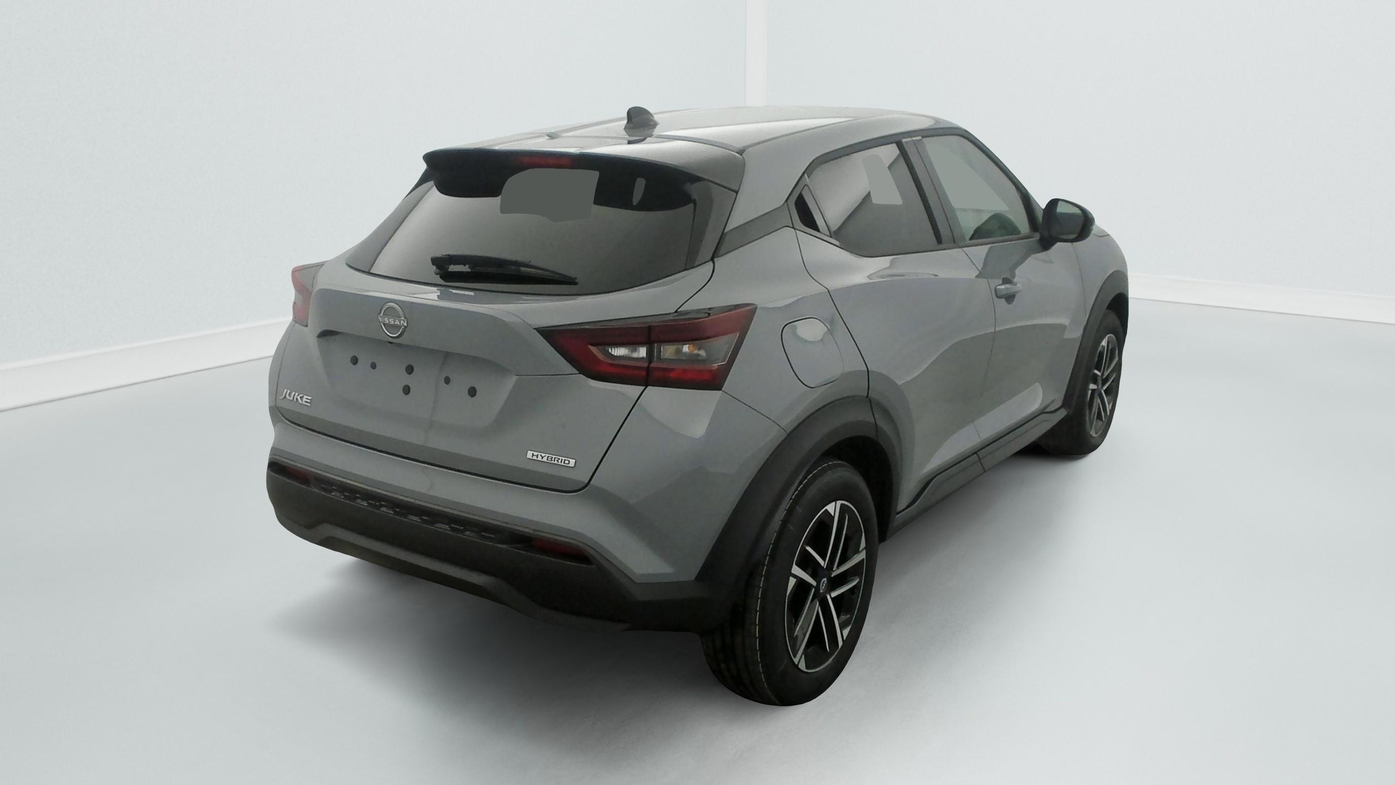 nissan JUKE HYBRID 143 N-CONNECTA