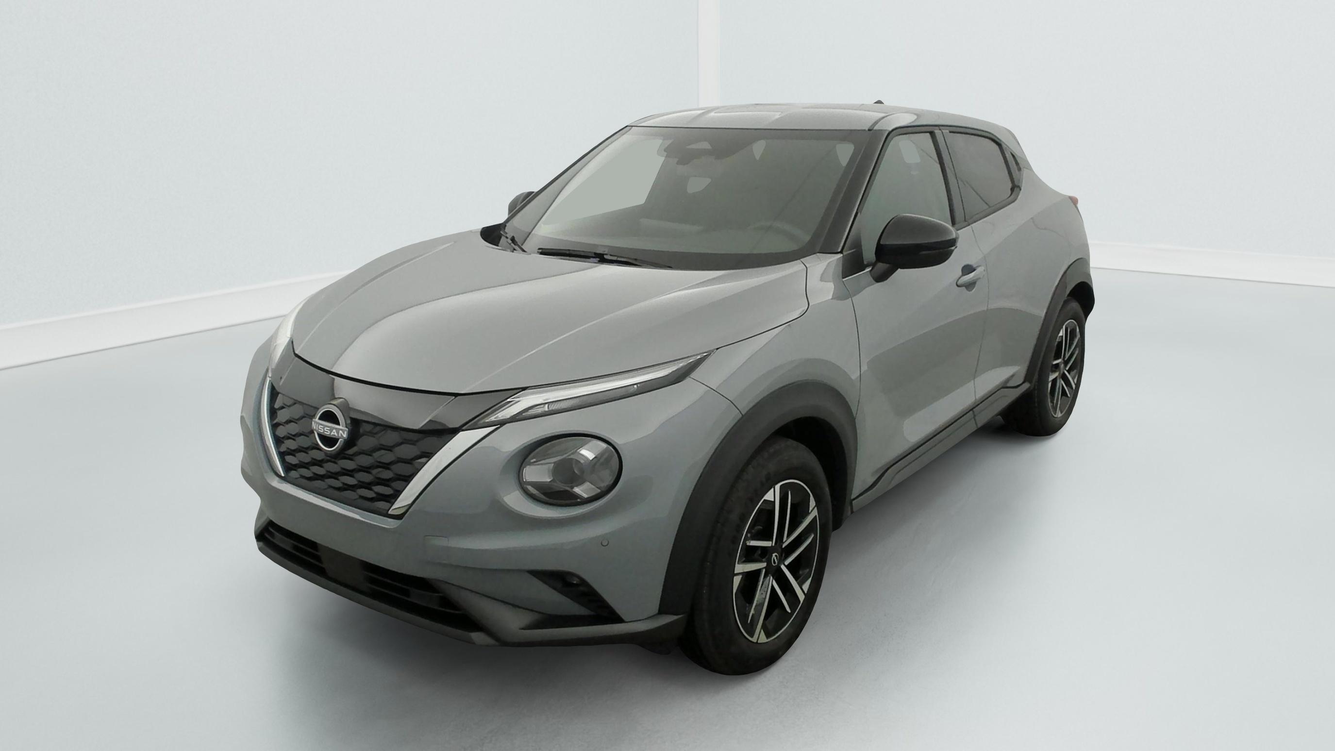 nissan JUKE HYBRID 143 N-CONNECTA
