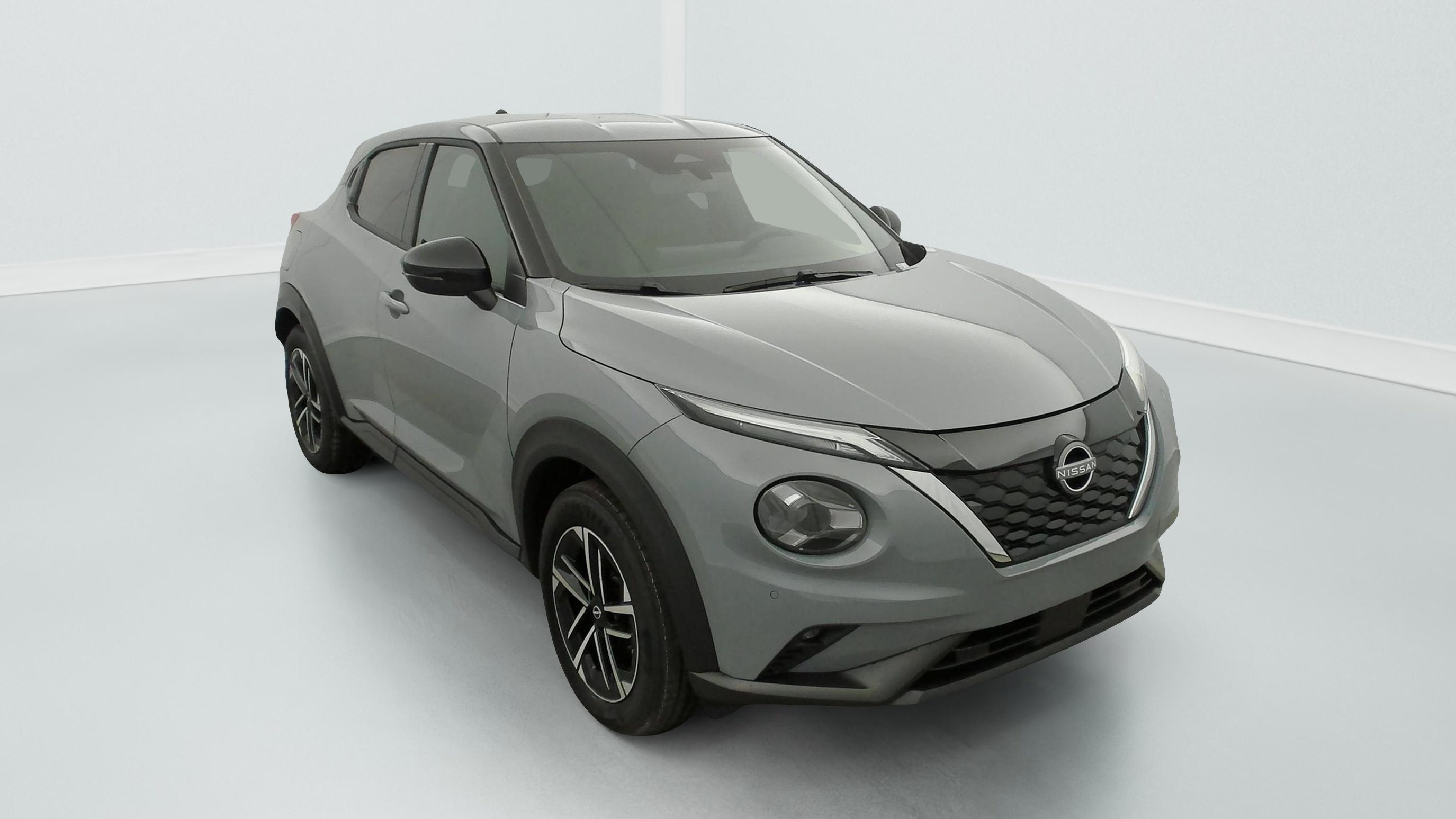 nissan JUKE HYBRID 143 N-CONNECTA
