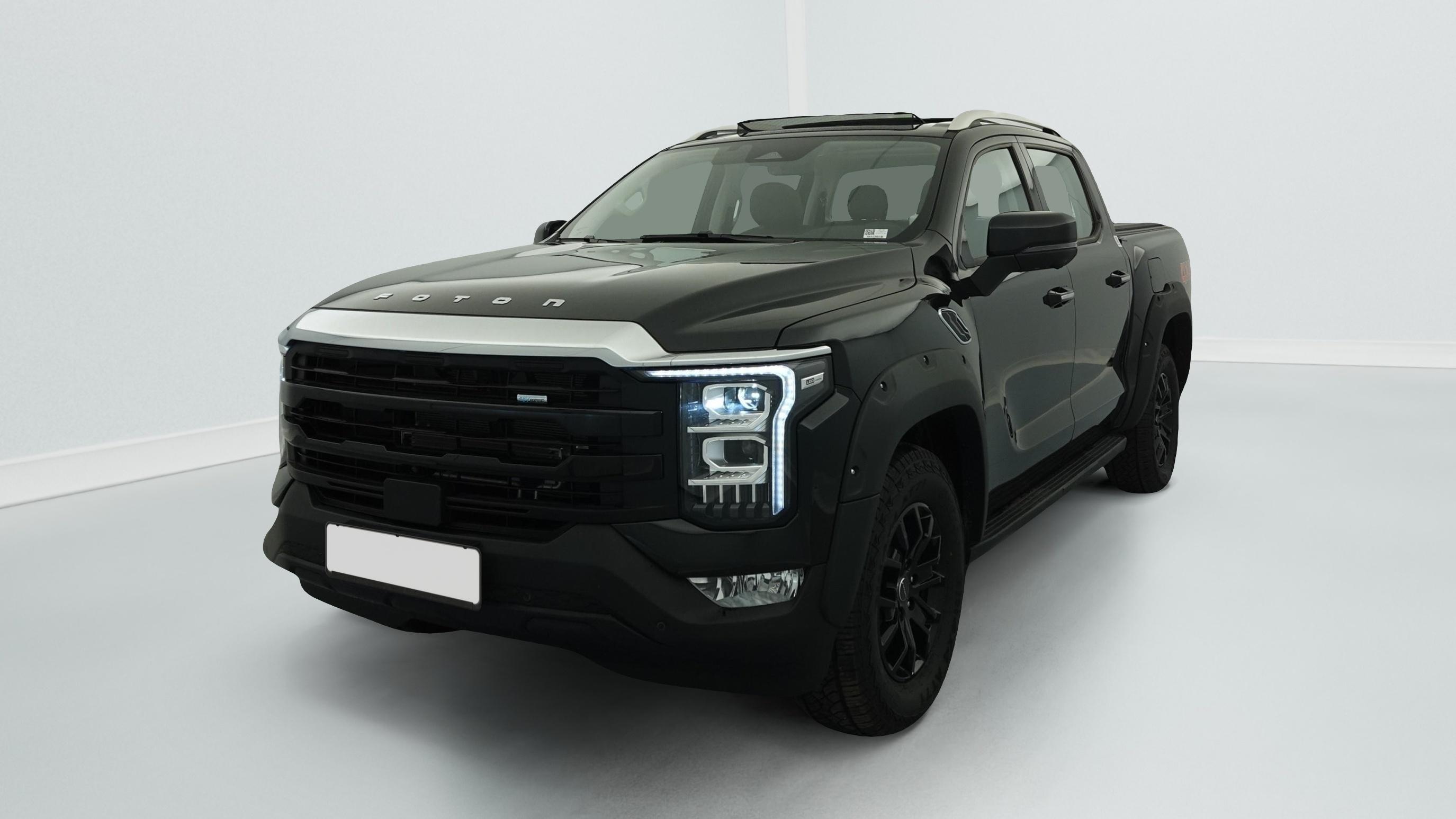 foton TUNLAND V7 2.0L 163 CH