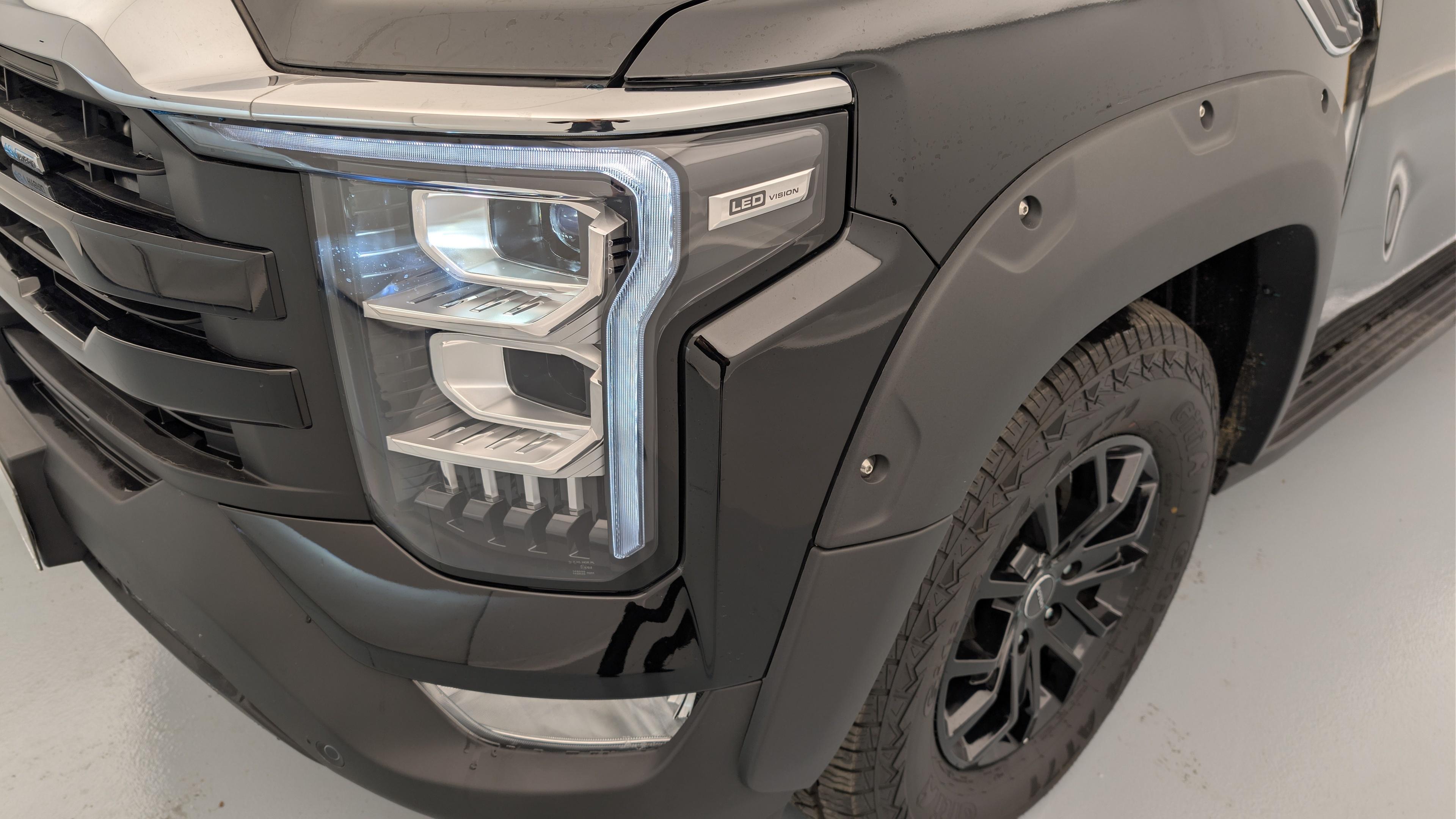 foton TUNLAND V7 2.0L 163 CH