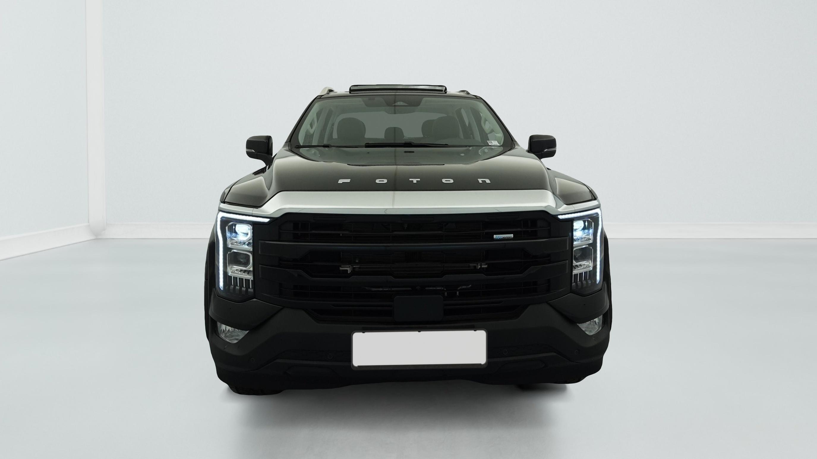 foton TUNLAND V7 2.0L 163 CH