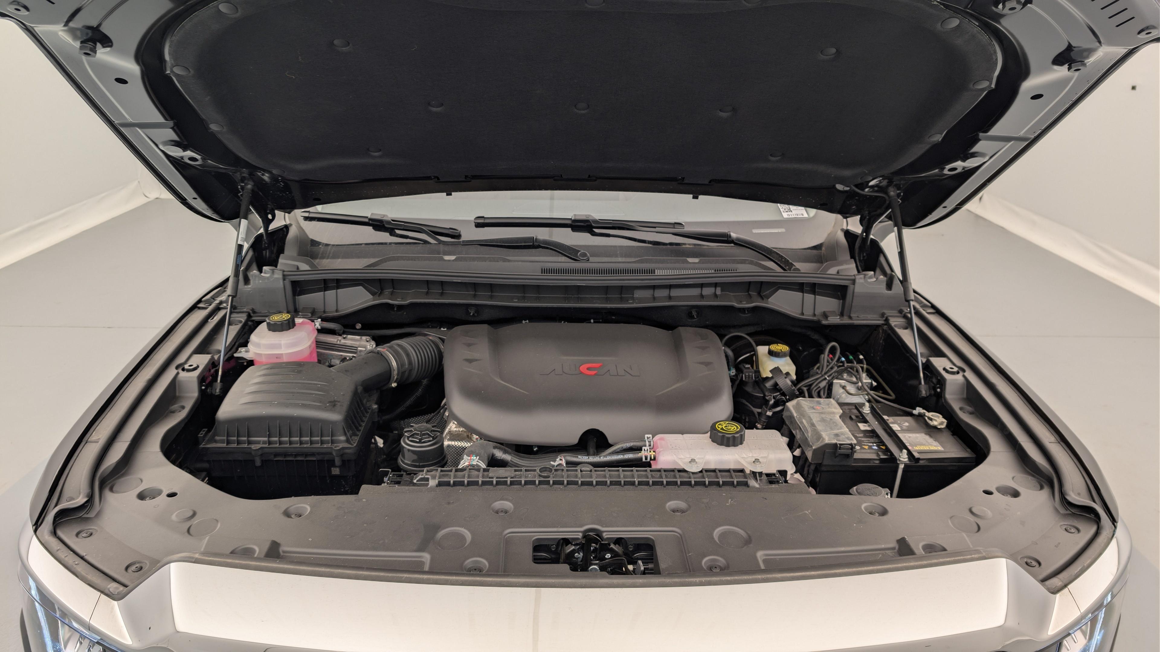 foton TUNLAND V7 2.0L 163 CH