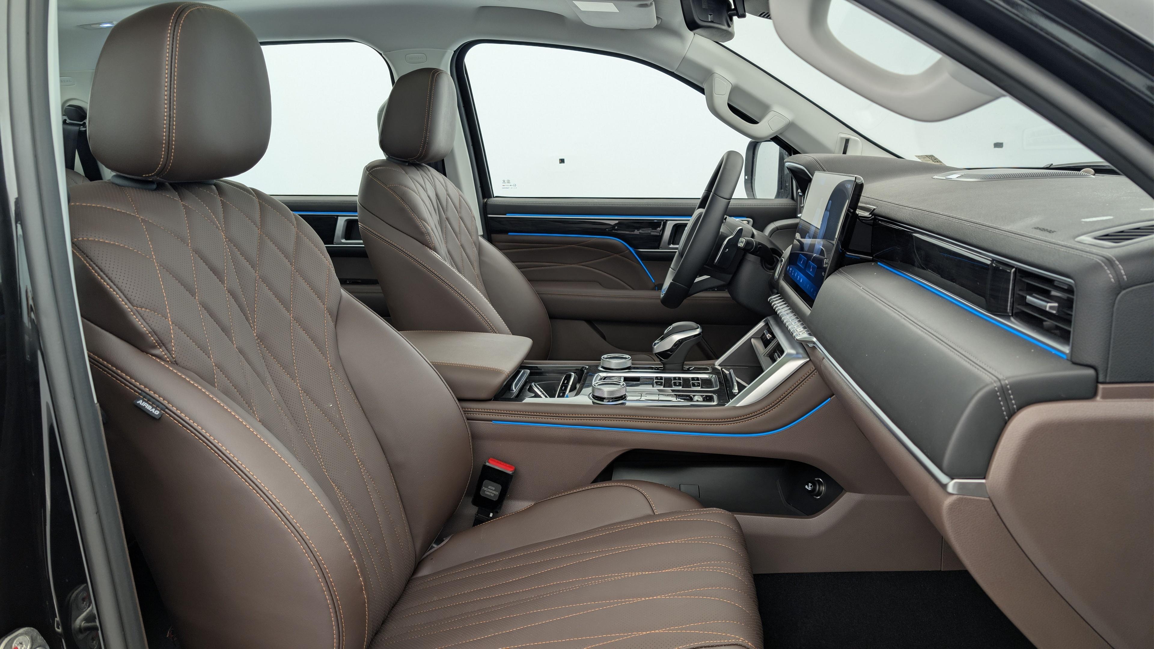 foton TUNLAND V7 2.0L 163 CH