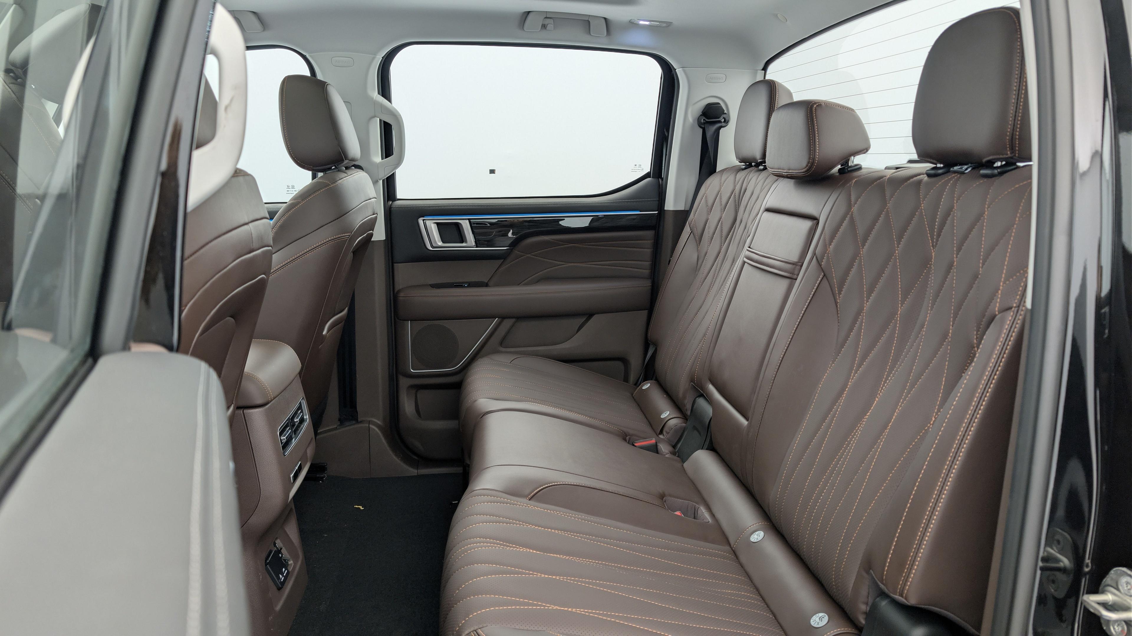 foton TUNLAND V7 2.0L 163 CH