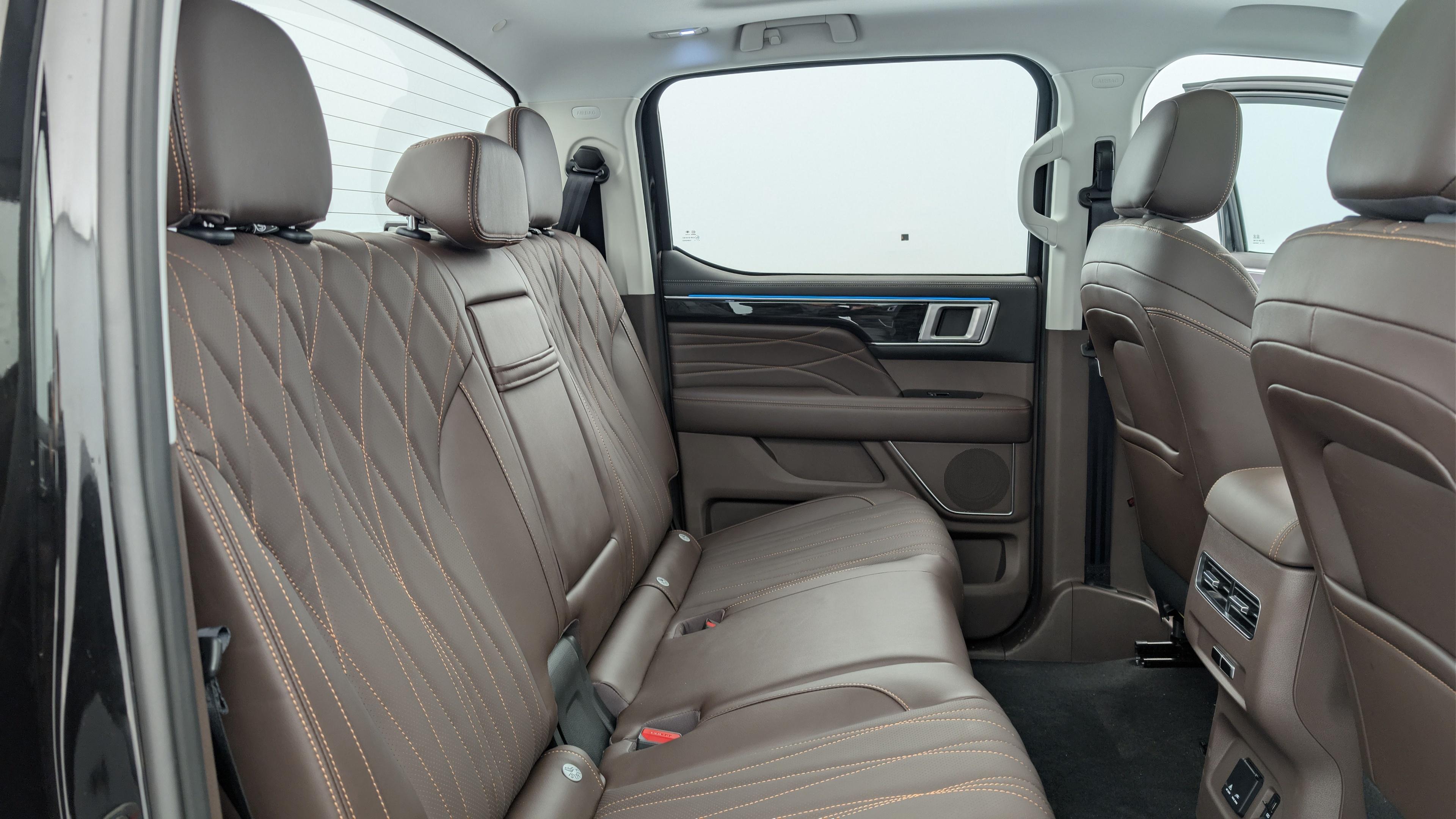 foton TUNLAND V7 2.0L 163 CH