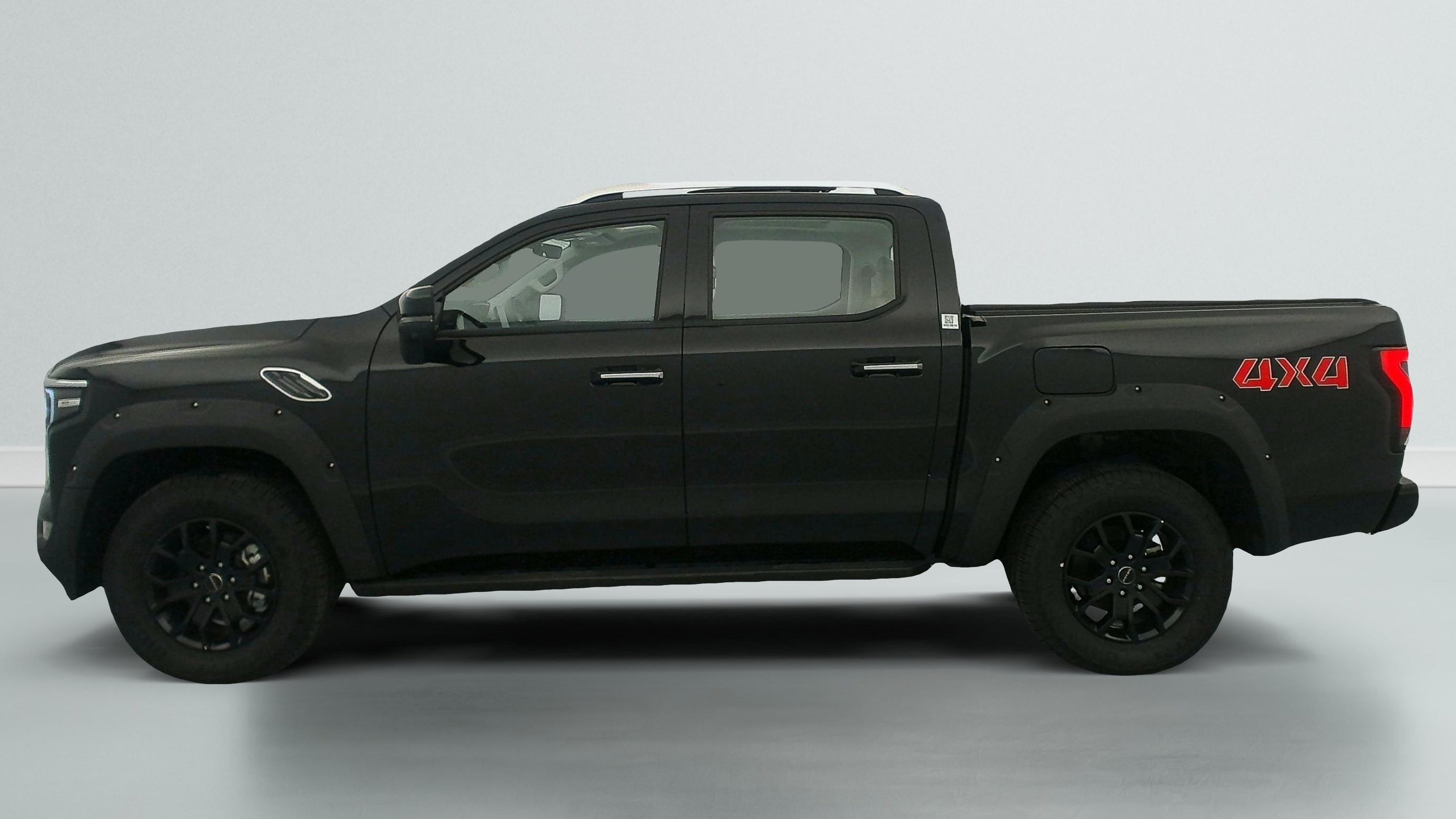 foton TUNLAND V7 2.0L 163 CH