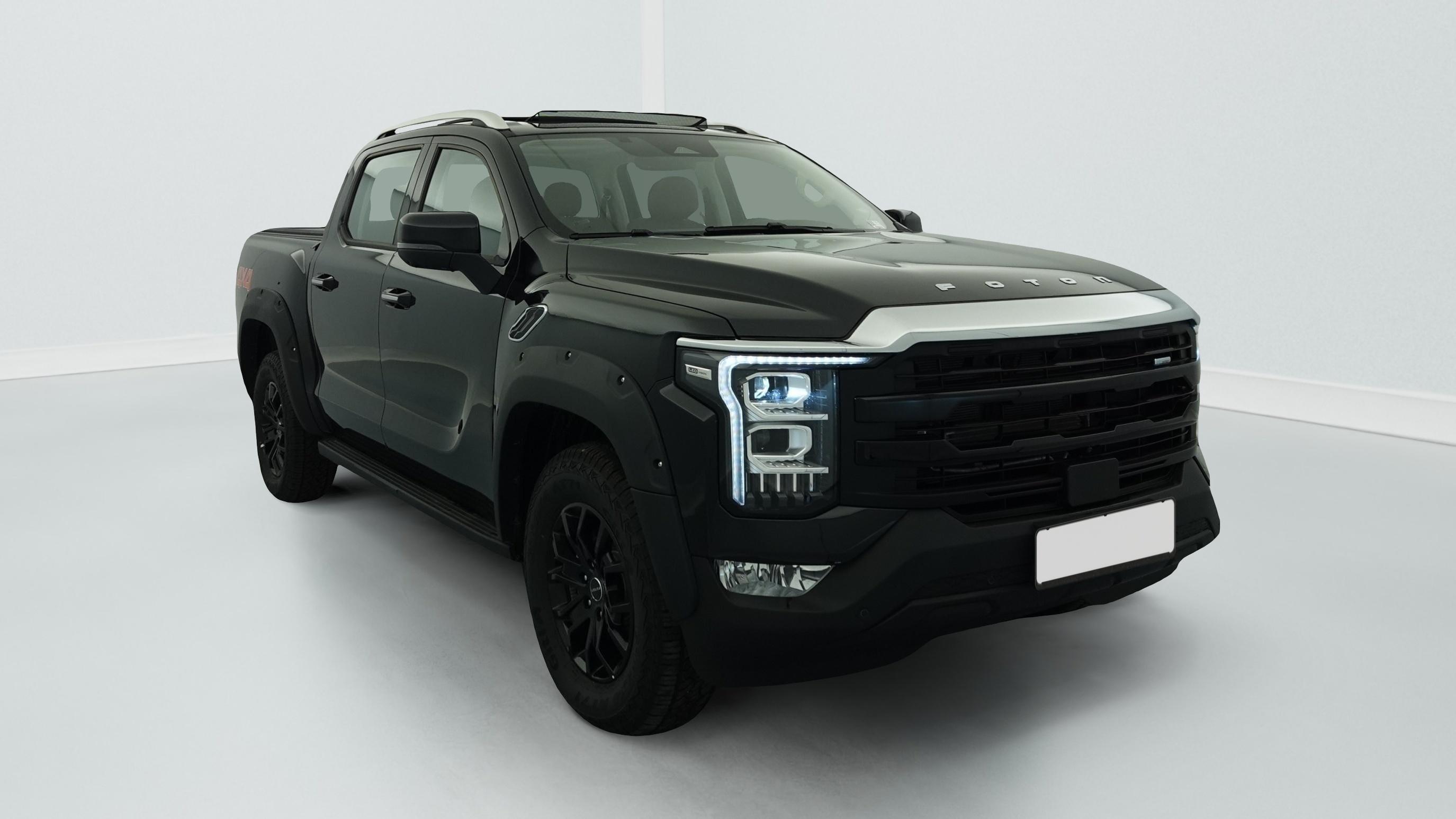 foton TUNLAND V7 2.0L 163 CH