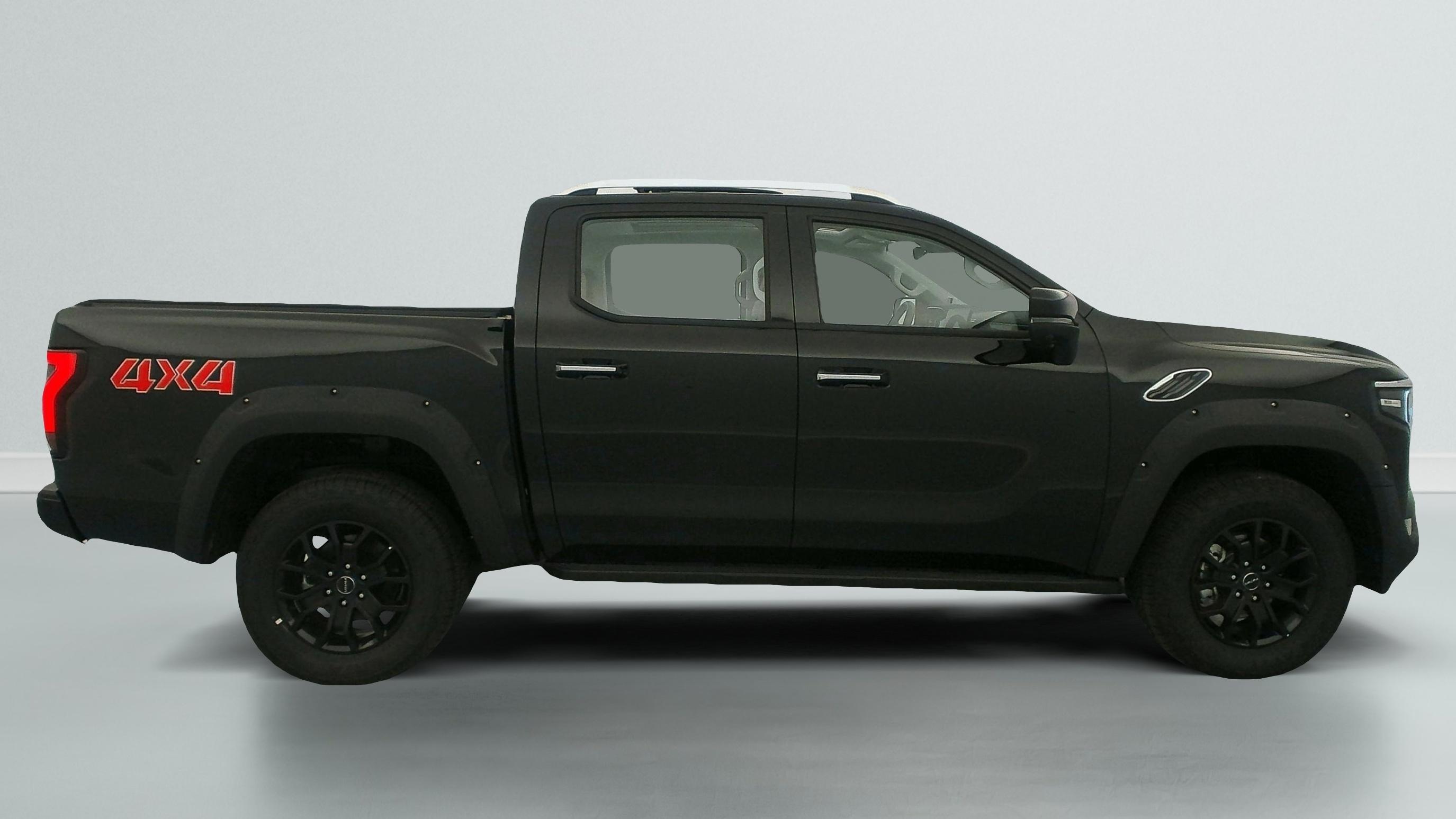 foton TUNLAND V7 2.0L 163 CH