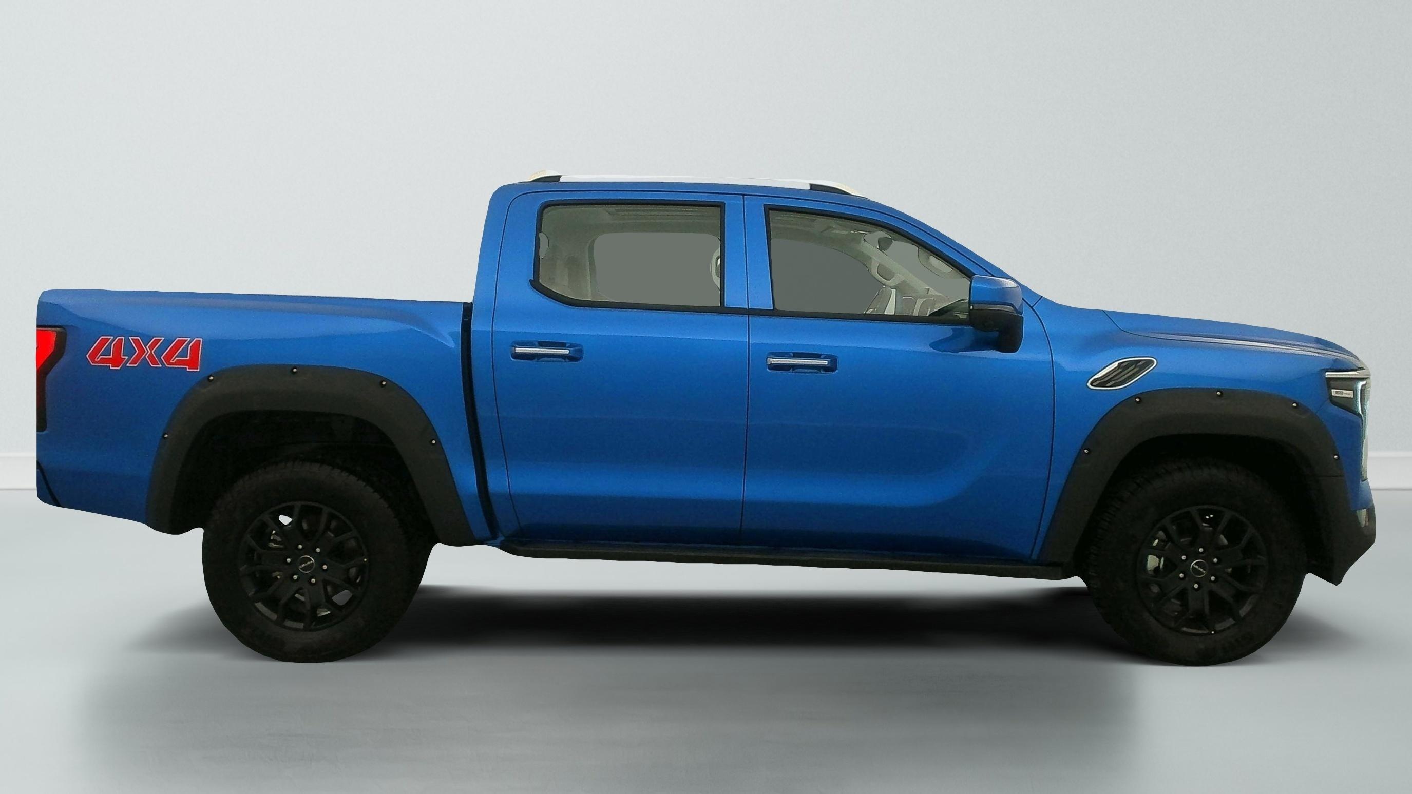 foton TUNLAND V7 2.0L 163 CH