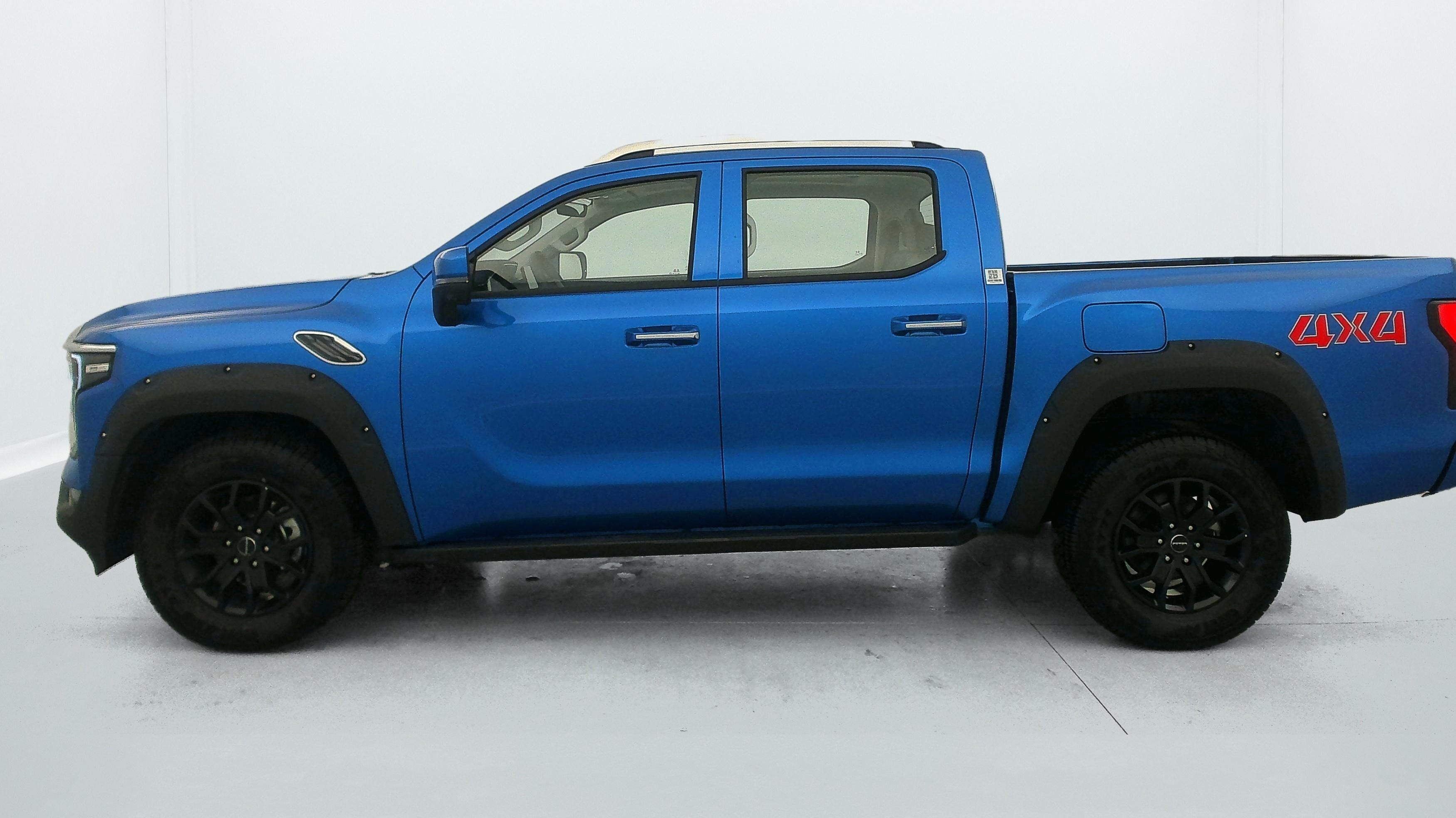 foton TUNLAND V7 2.0L 163 CH