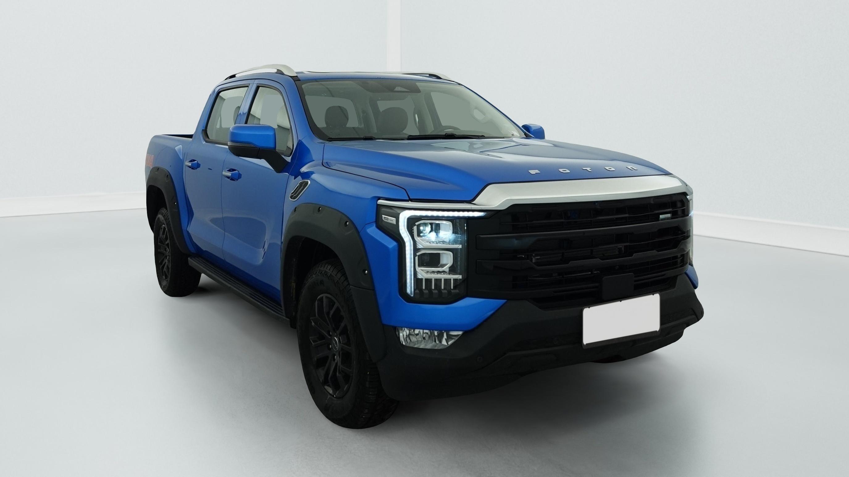 foton TUNLAND V7 2.0L 163 CH