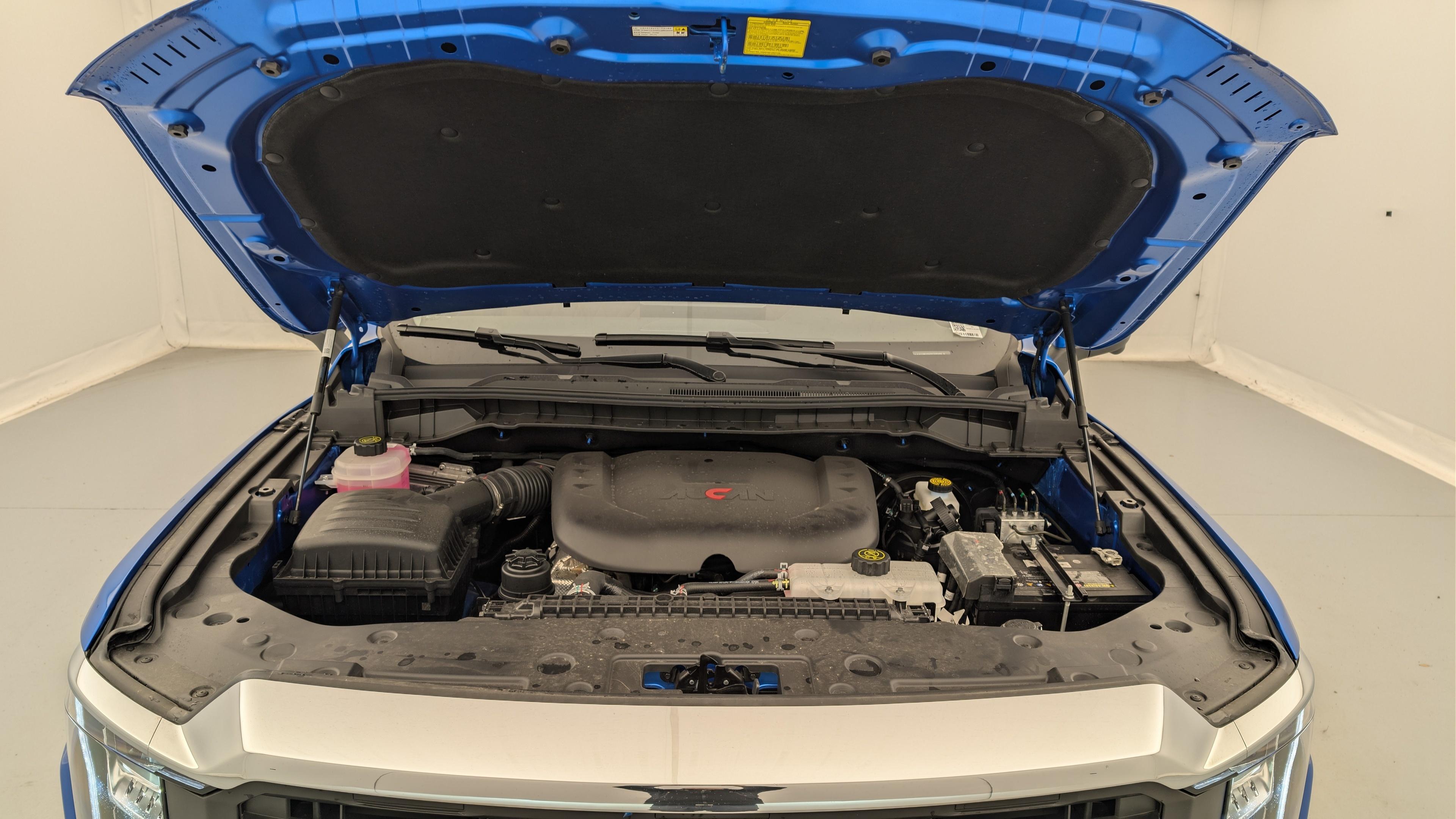 foton TUNLAND V7 2.0L 163 CH