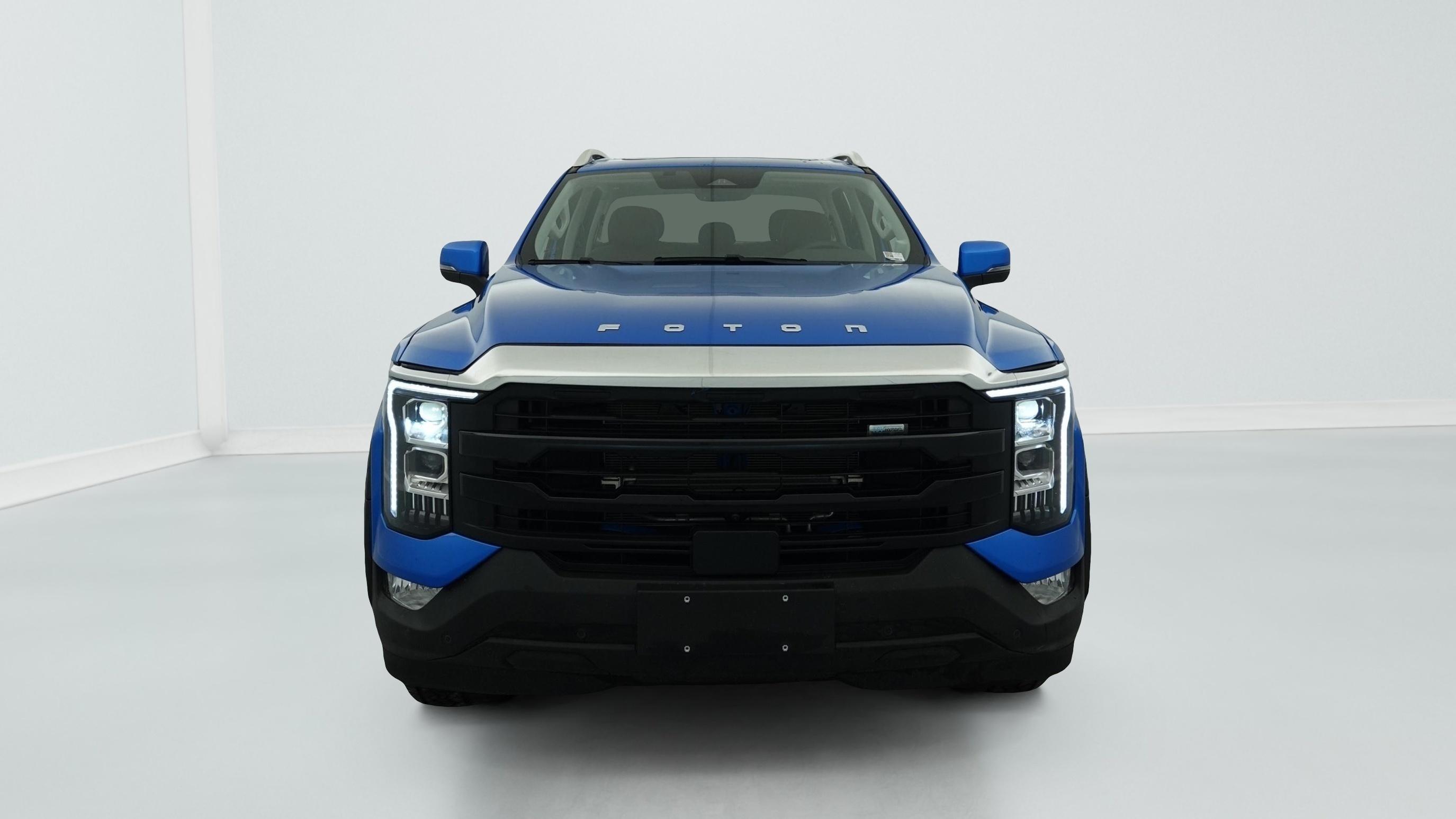 foton TUNLAND V7 2.0L 163 CH